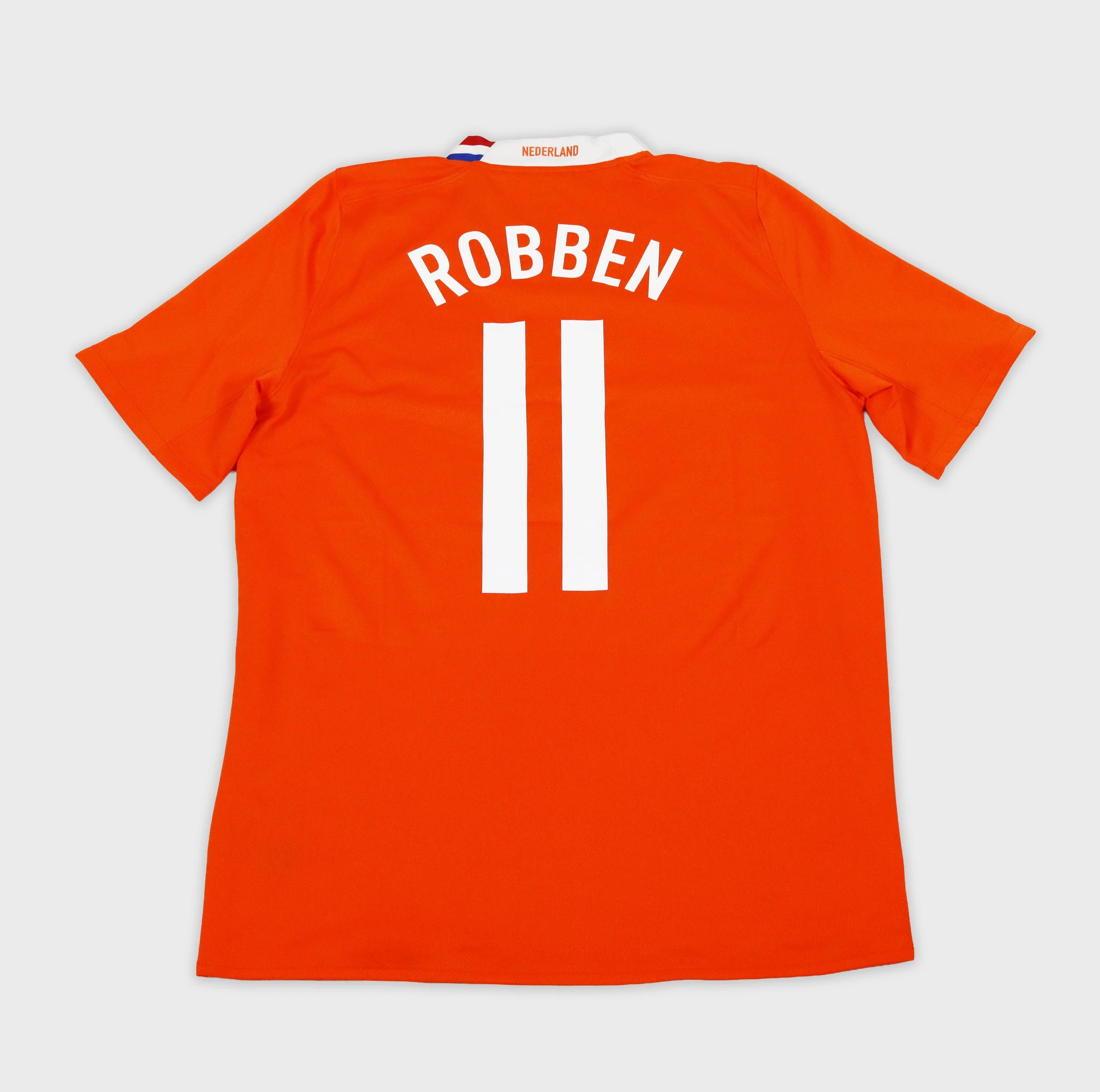 Netherlands - 2008 - Robben (M)