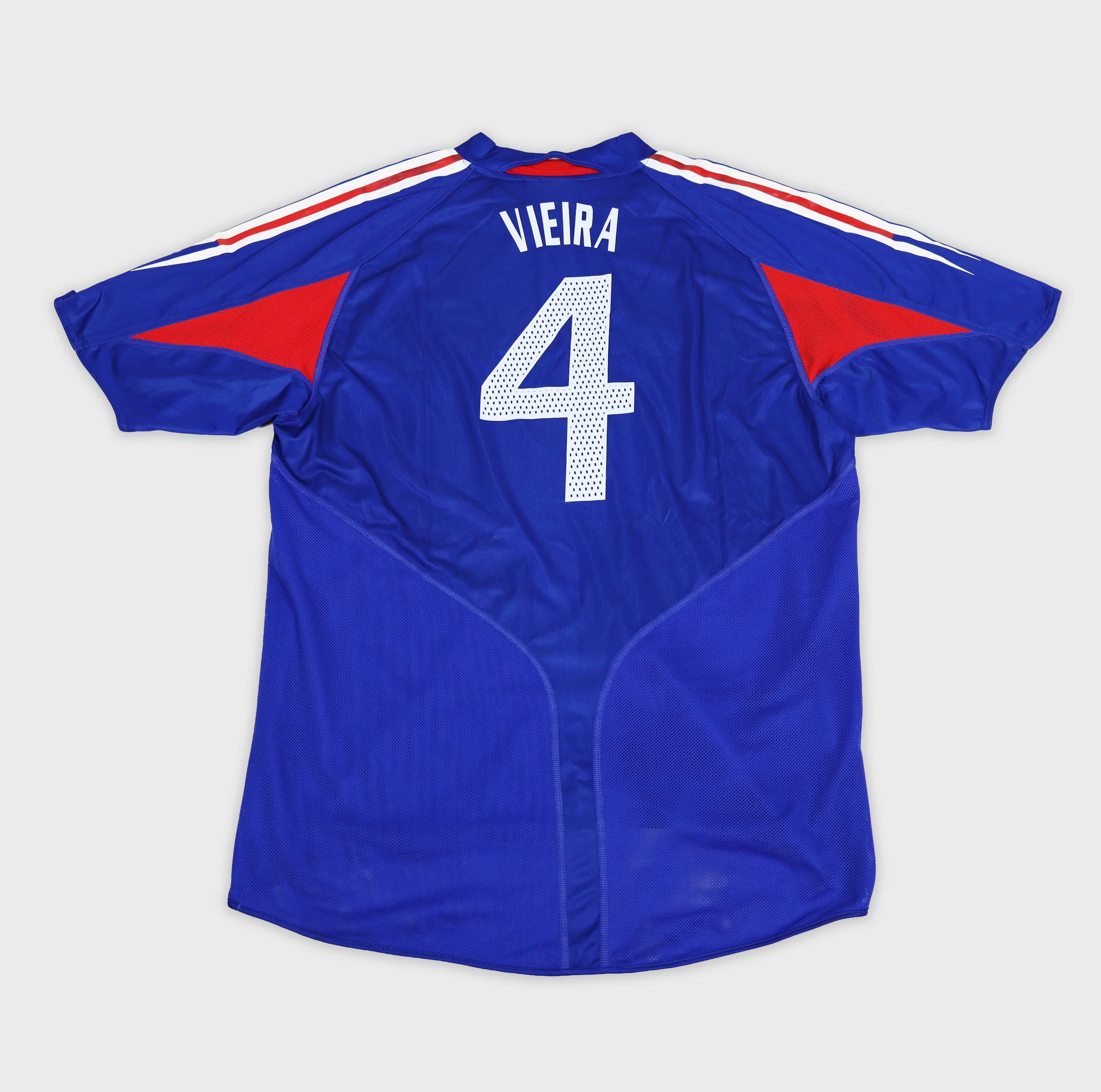 France - 2004/06 - Vieira (L)