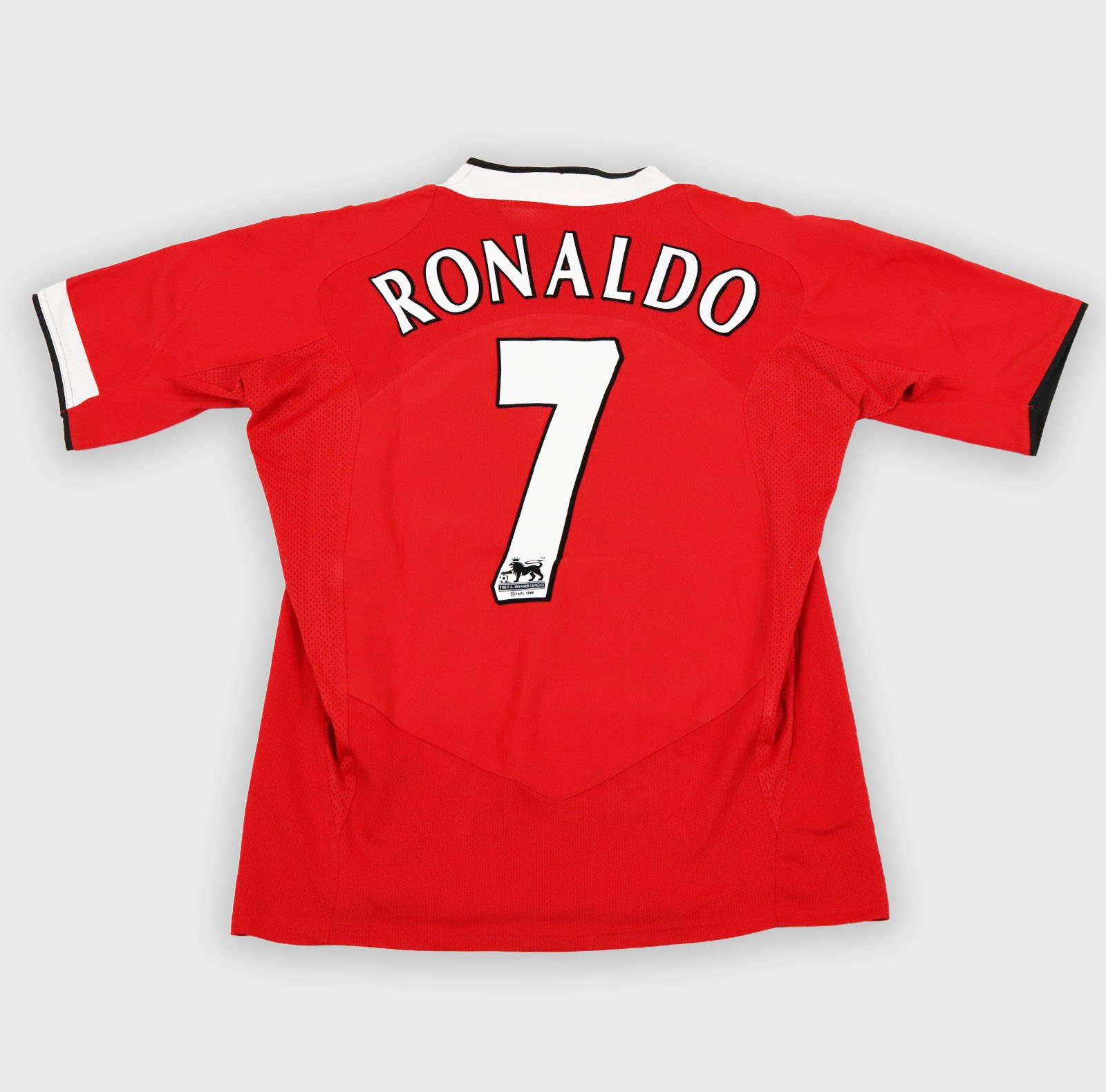 Manchester United - 2004/06 - Ronaldo (L)