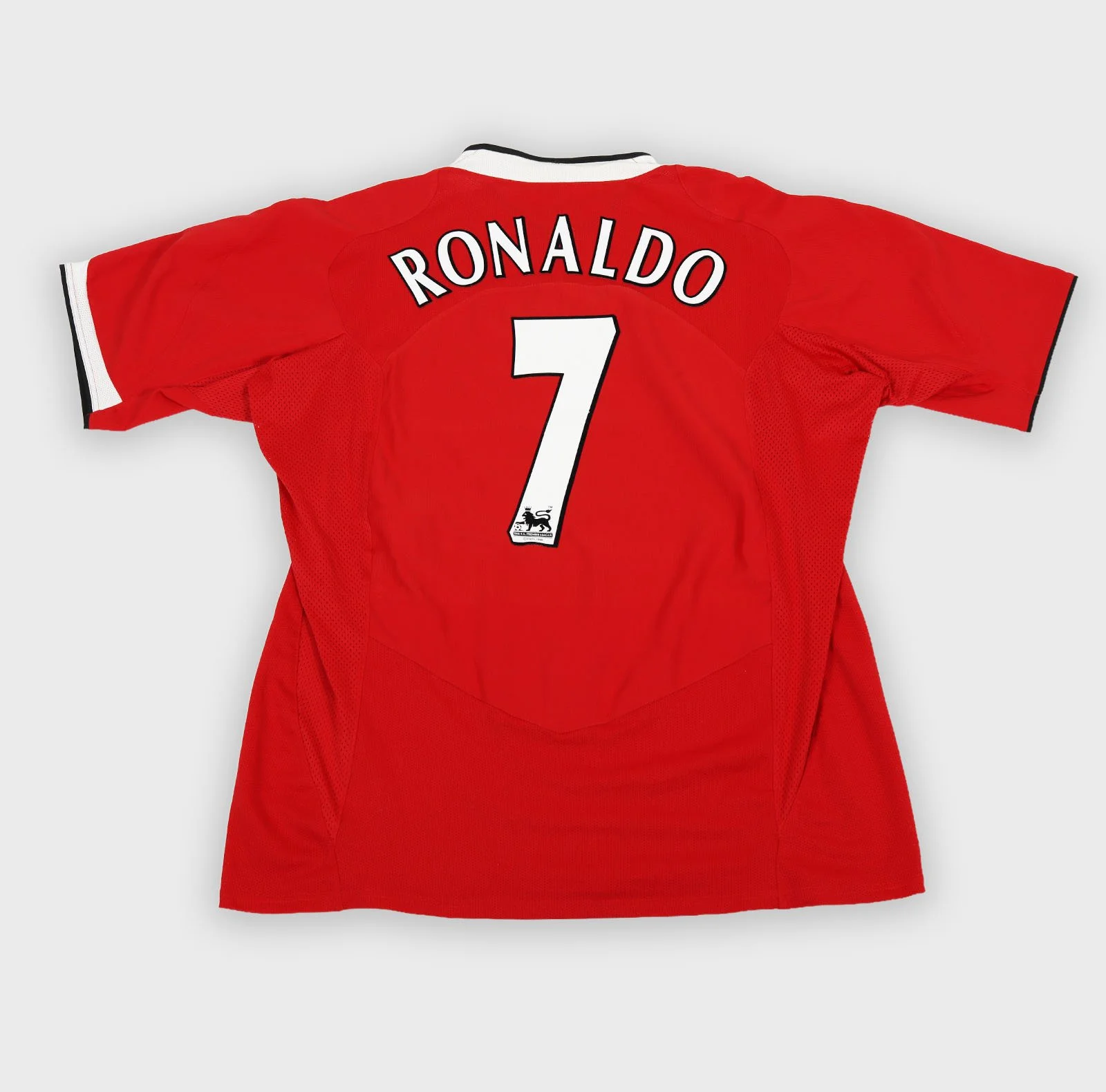 Manchester United - 2004/06 - Ronaldo (XXL)