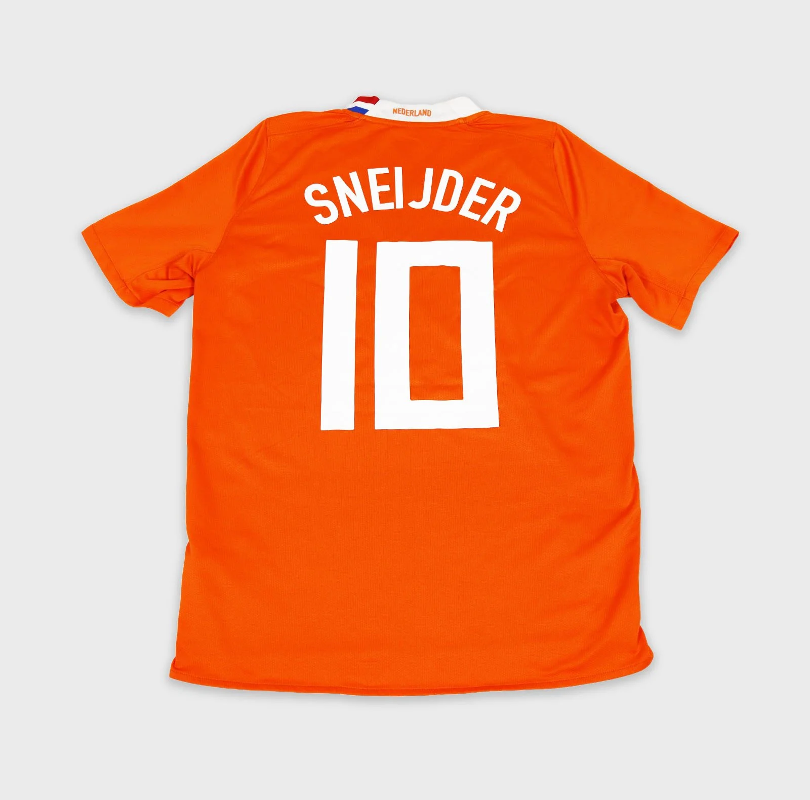 Netherlands - 2008 - Sneijder (M)