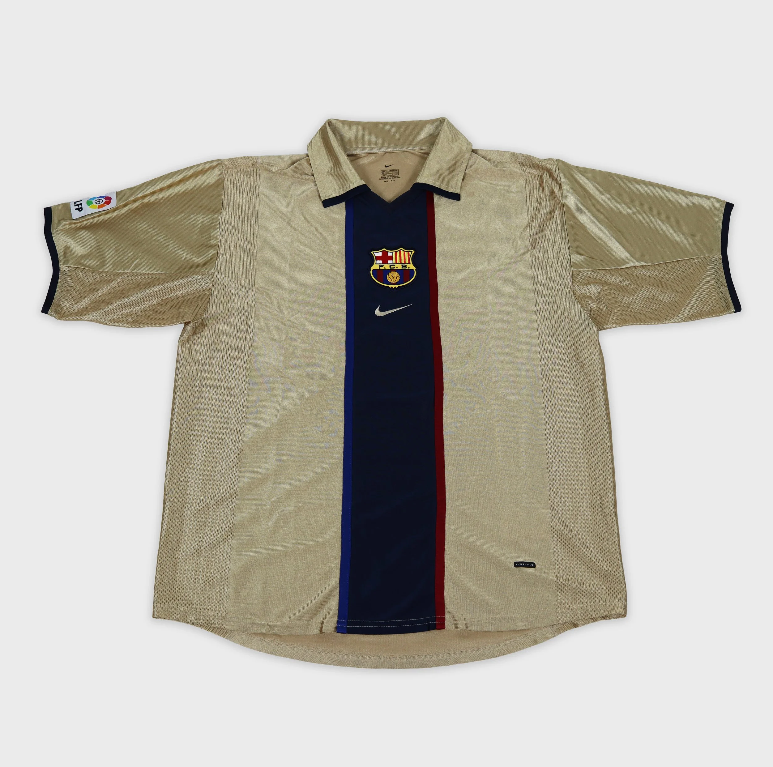 FC Barcelona - 2001/02 - (L)