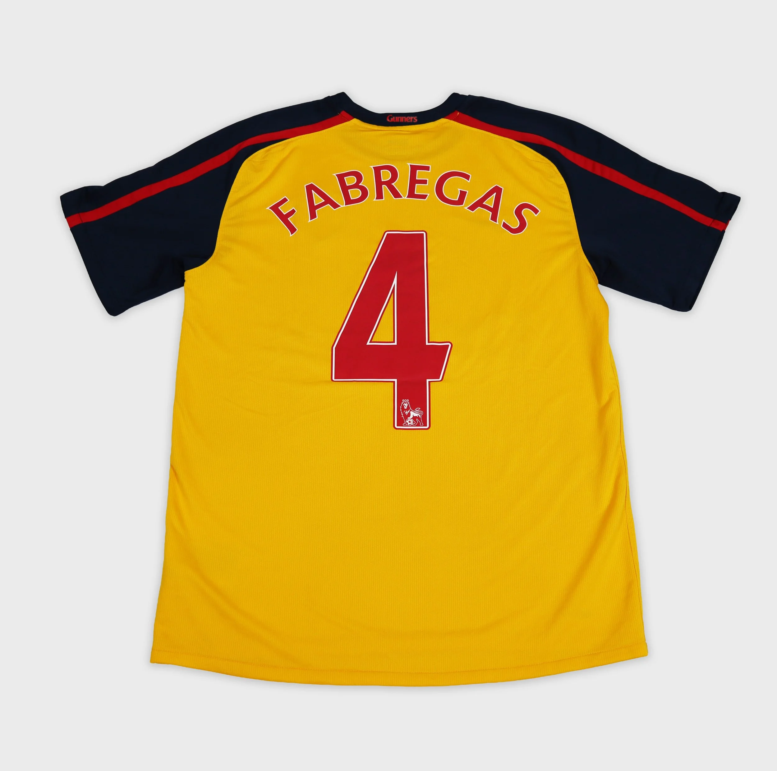 Arsenal - 2008/09 - Fabregas (M)