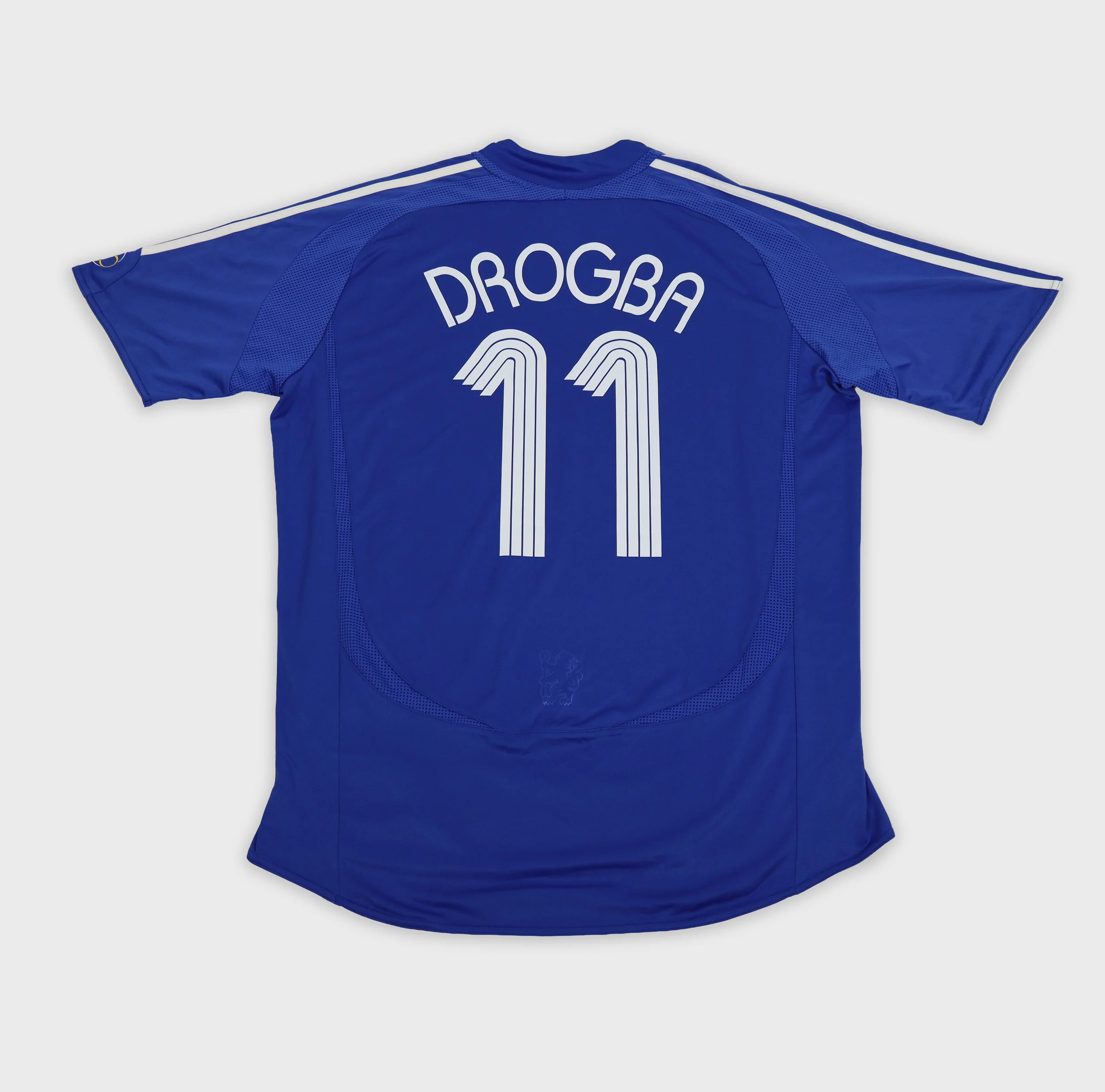 Chelsea - 2006/08 - Drogba  (L)