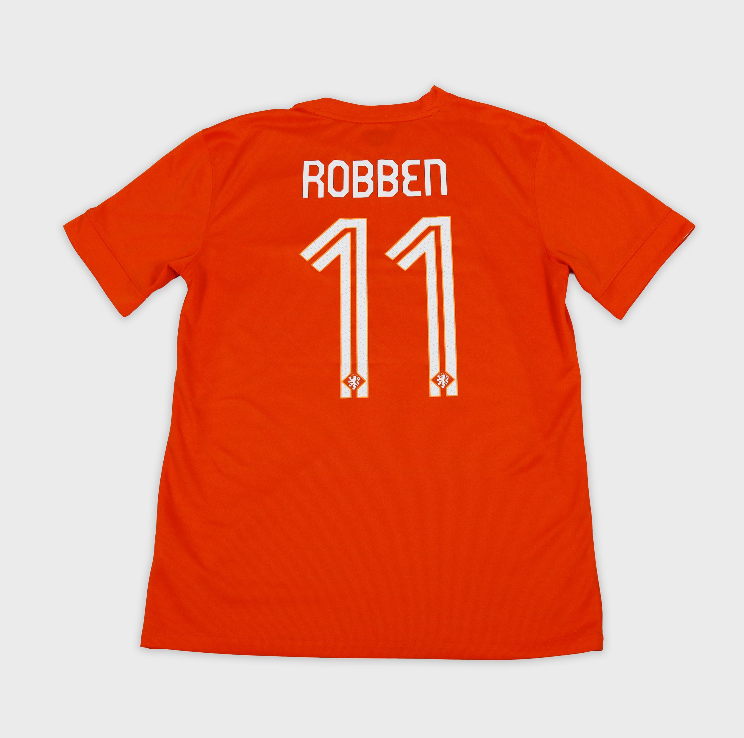 Netherlands - 2014 - Robben (M)