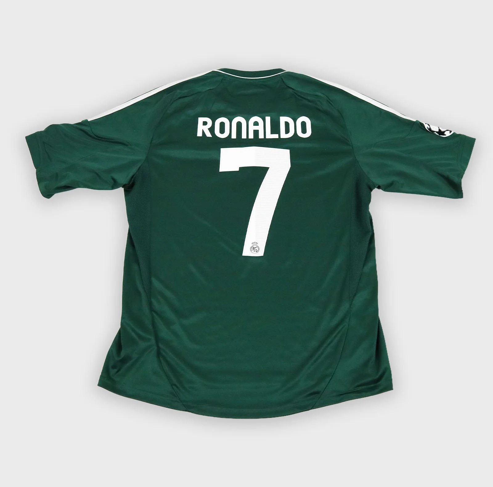 Real Madrid - 2012/13 - Ronaldo (L)
