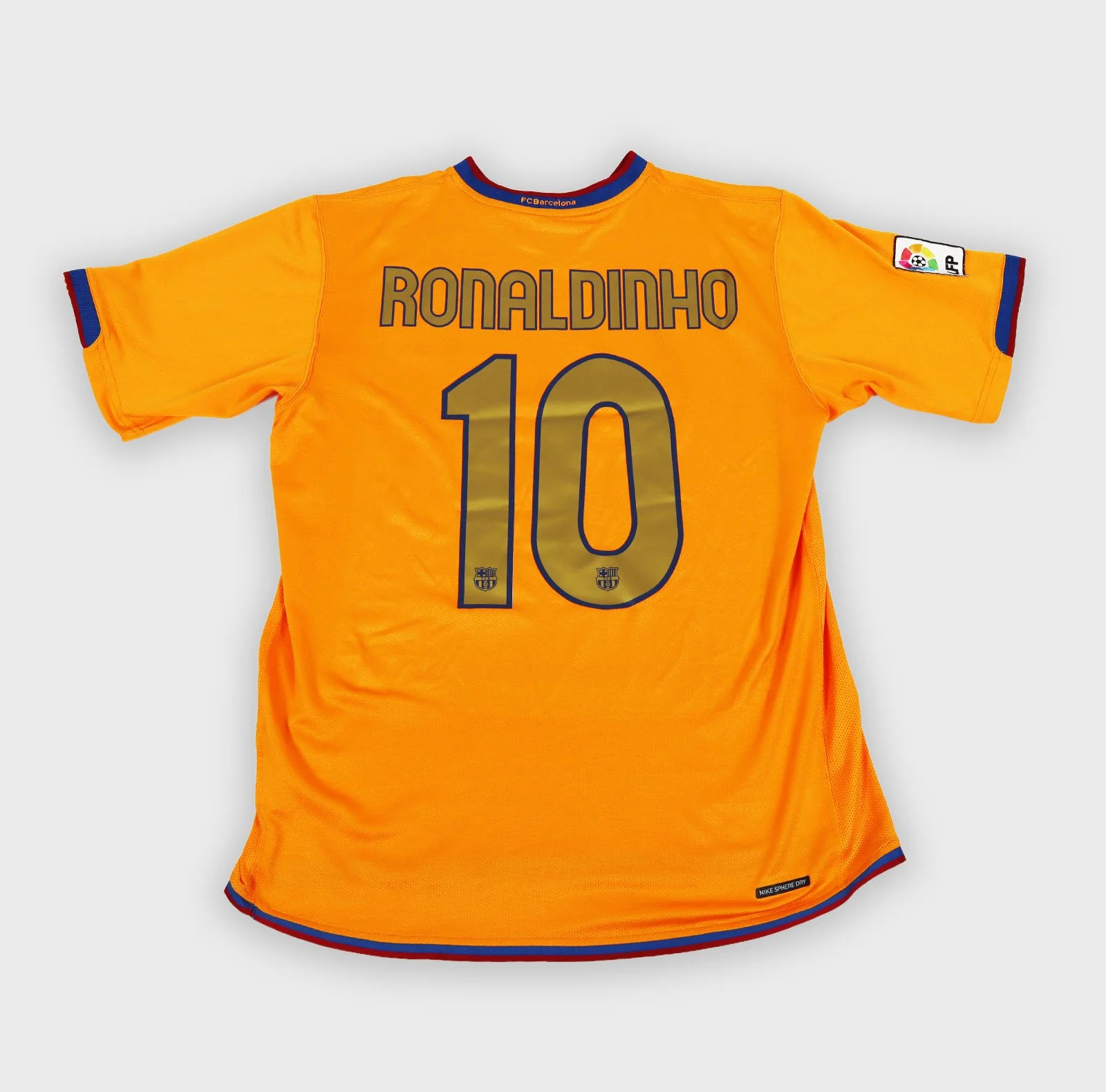 FC Barcelona - 2006/07 - Ronaldinho (M)