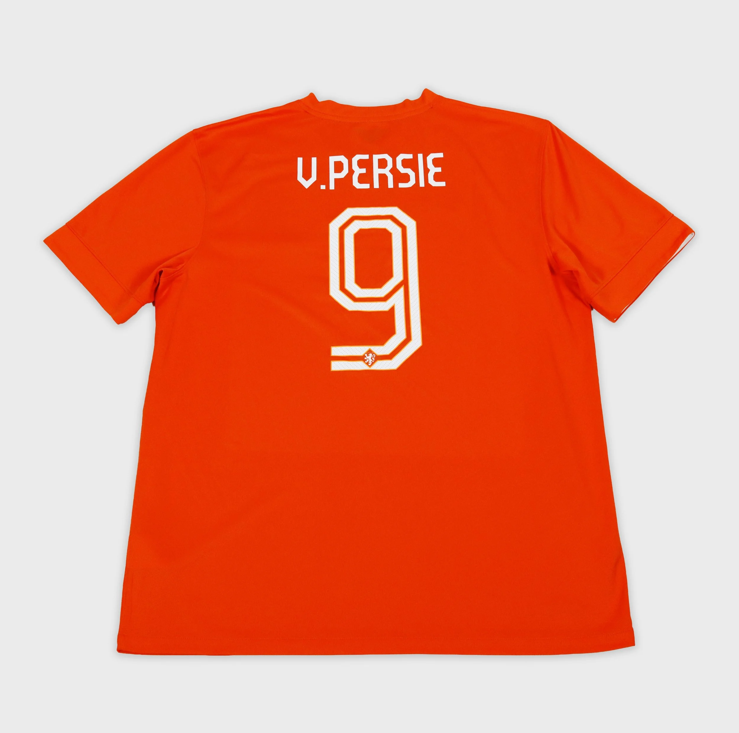 Netherlands - 2014 - Van Persie (M)
