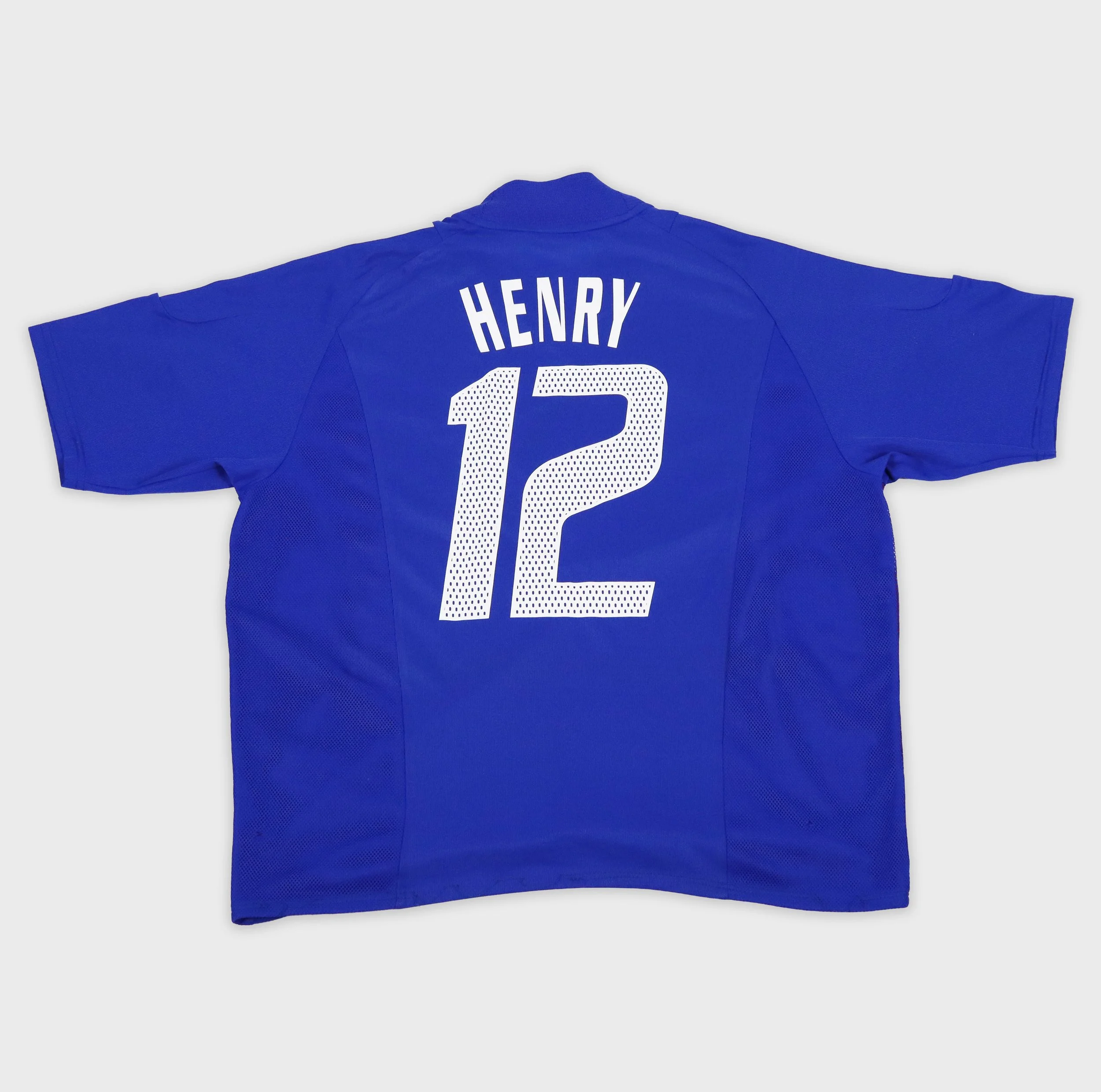 France - 2002/04 - Henry (M)