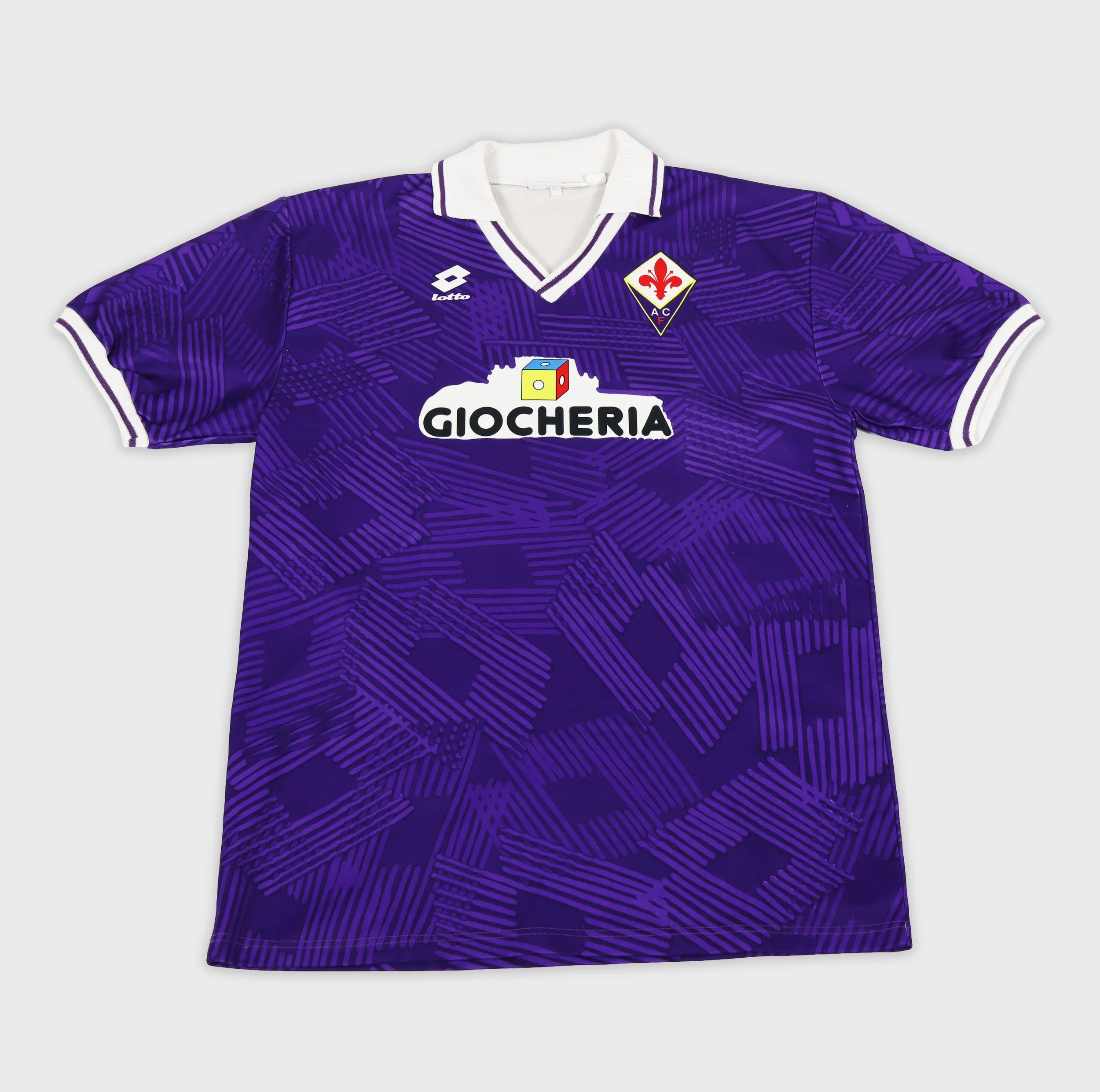 Fiorentina - 1991/92 - (XL)
