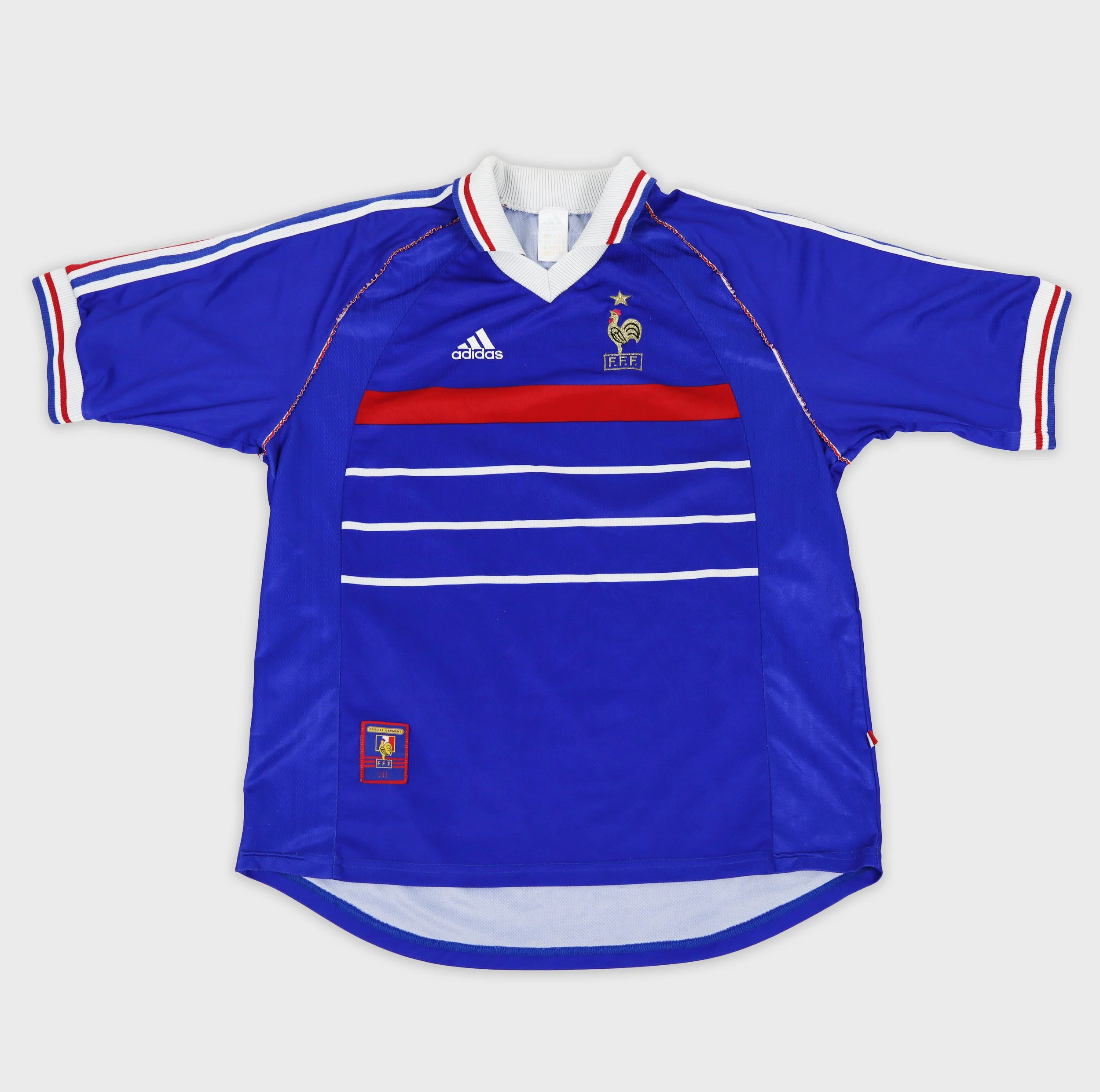 France - 1998/99 (L)