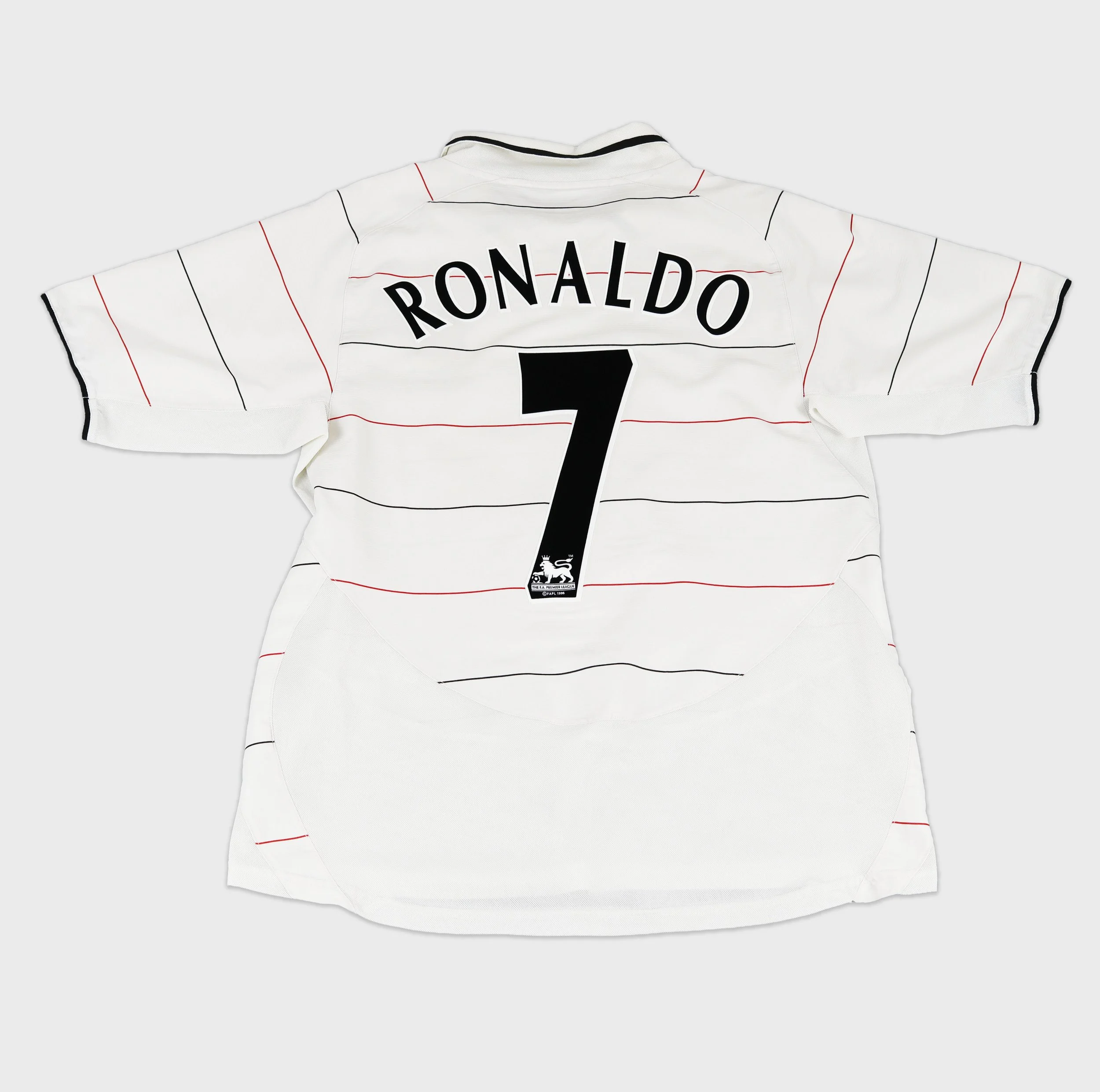 Ronaldo Manchester United 2003/05 Third Shirt (L)