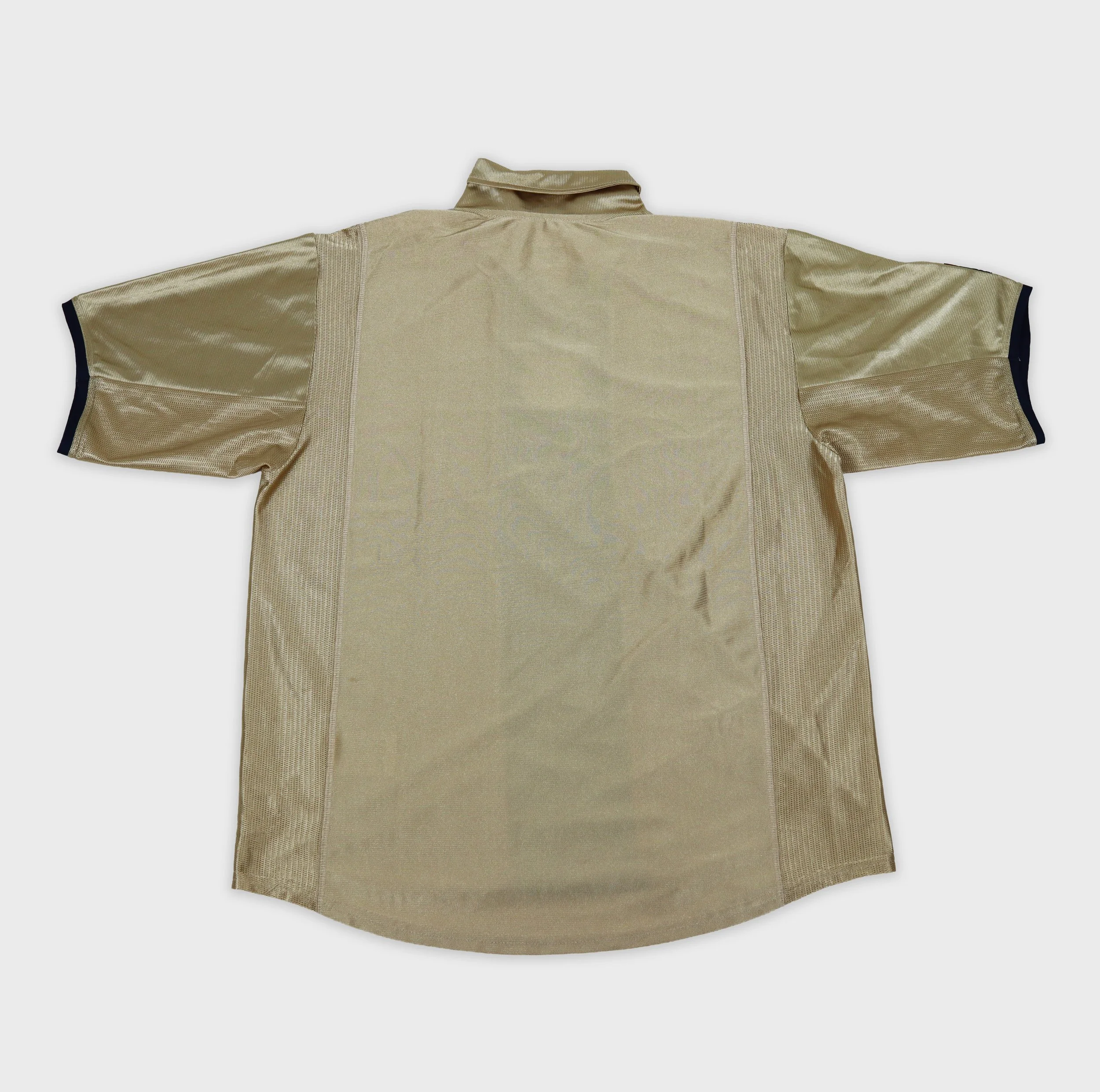 FC Barcelona 2001 away retro football shirt back