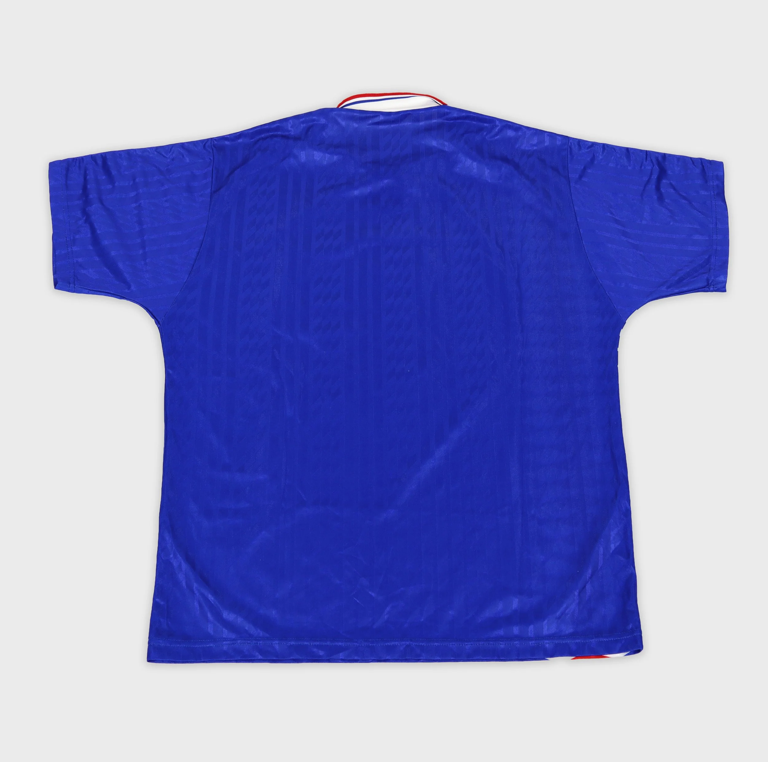 France 1994 retro football shirt back
