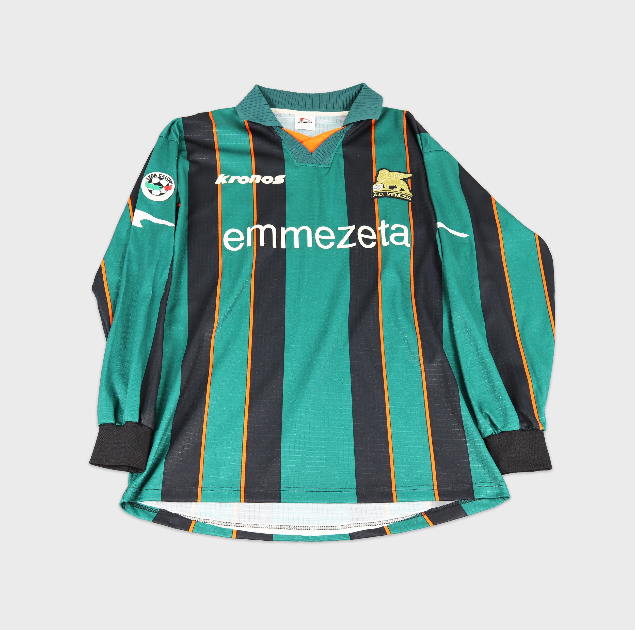 Venezia 1999/00 Home Shirt Longsleeve (XXL)