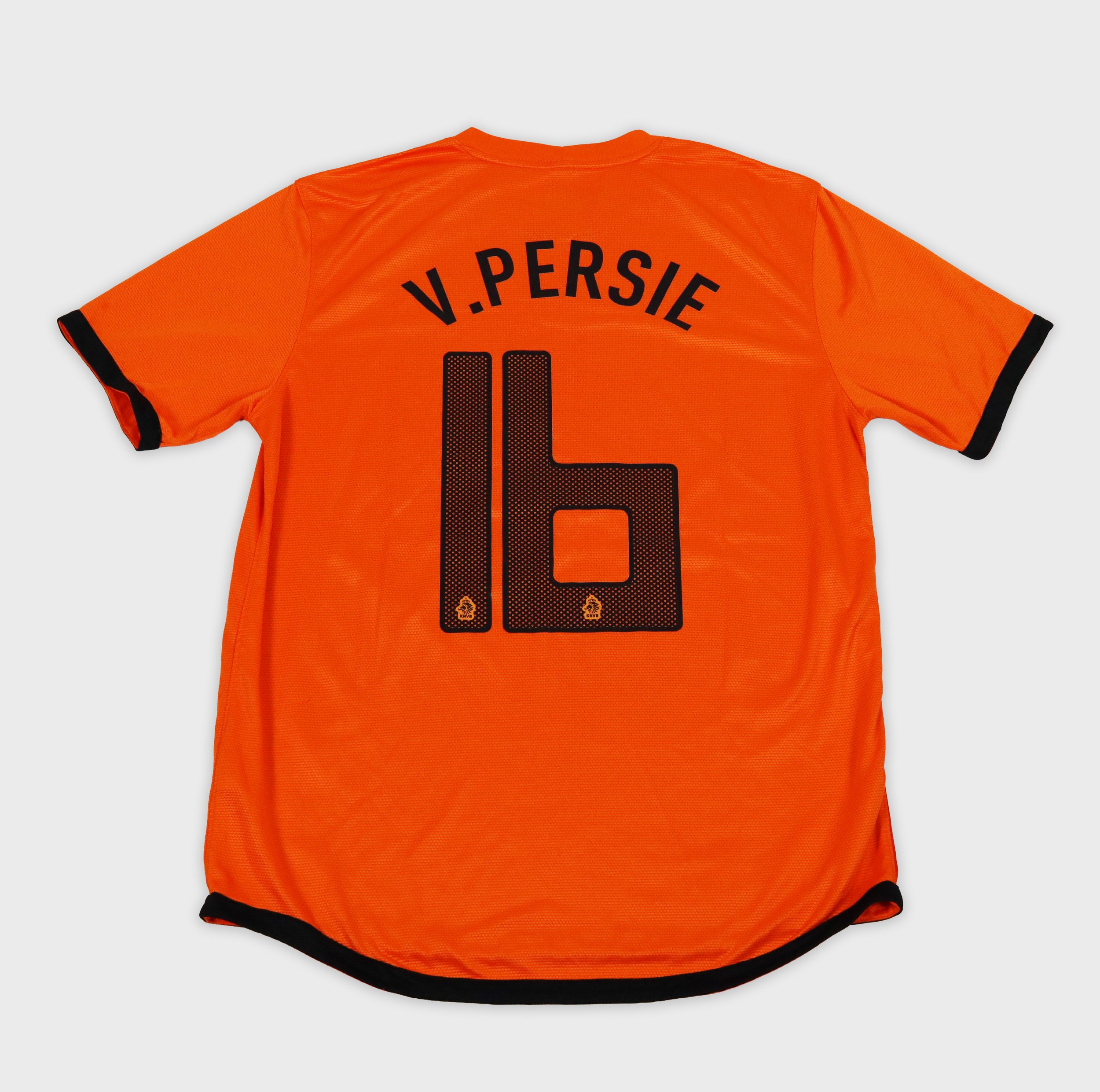 Netherlands - 2012 - Van Persie (L)
