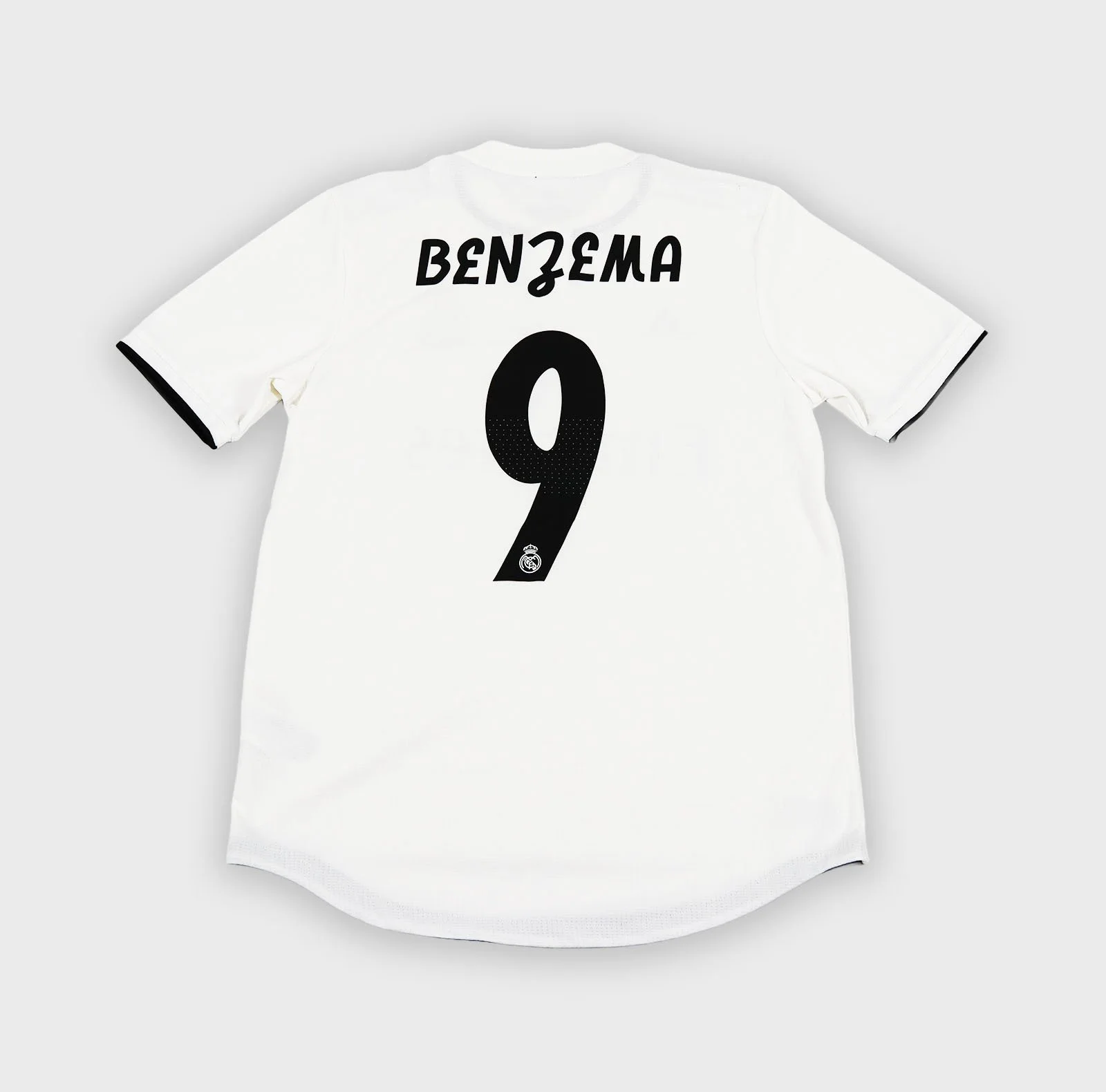 Real Madrid - 2018/19 - Benzema (M)