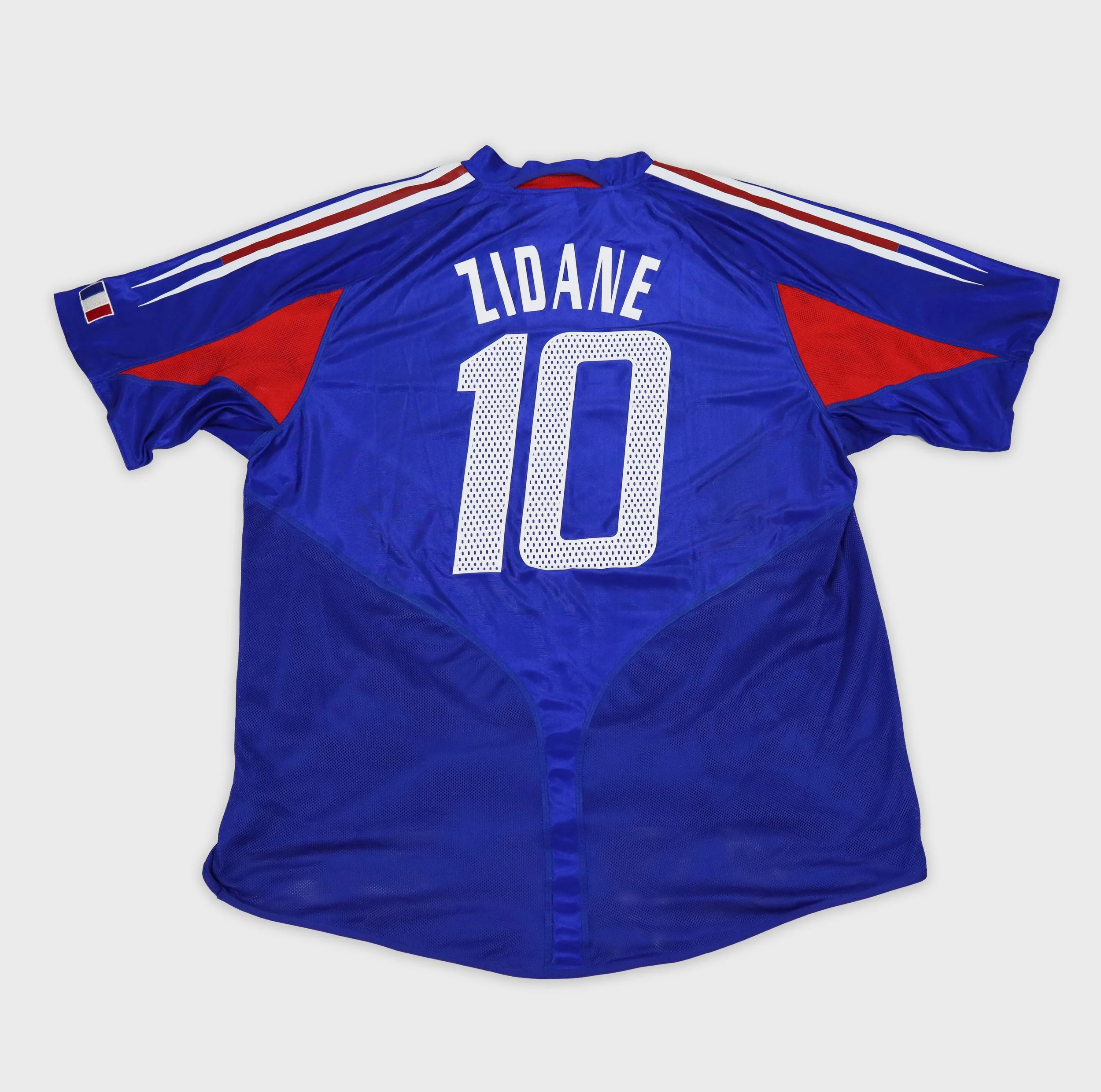 France - 2004/06 - Zidane (L)