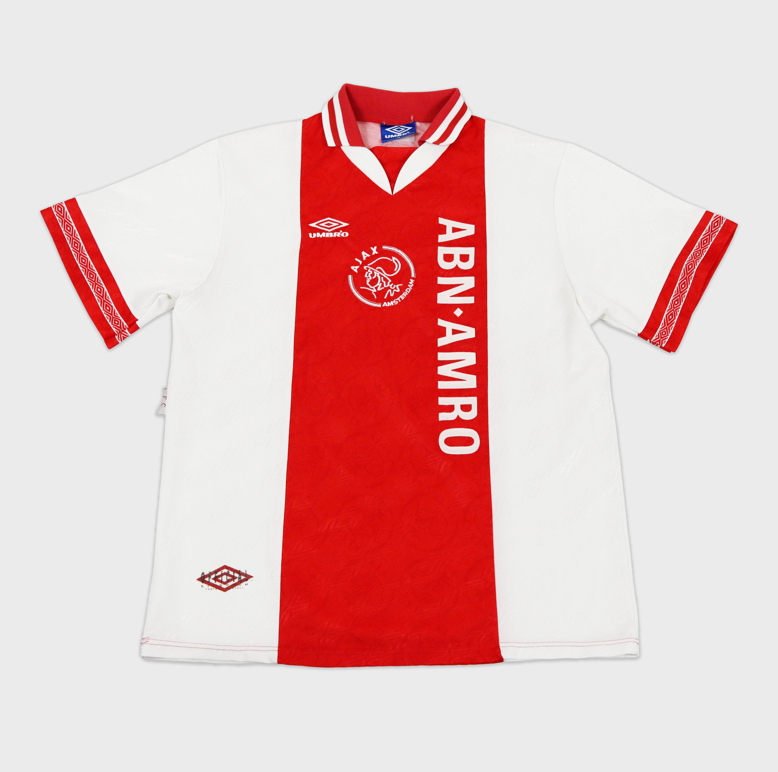 Ajax 1994/95 Home Shirt (XL)