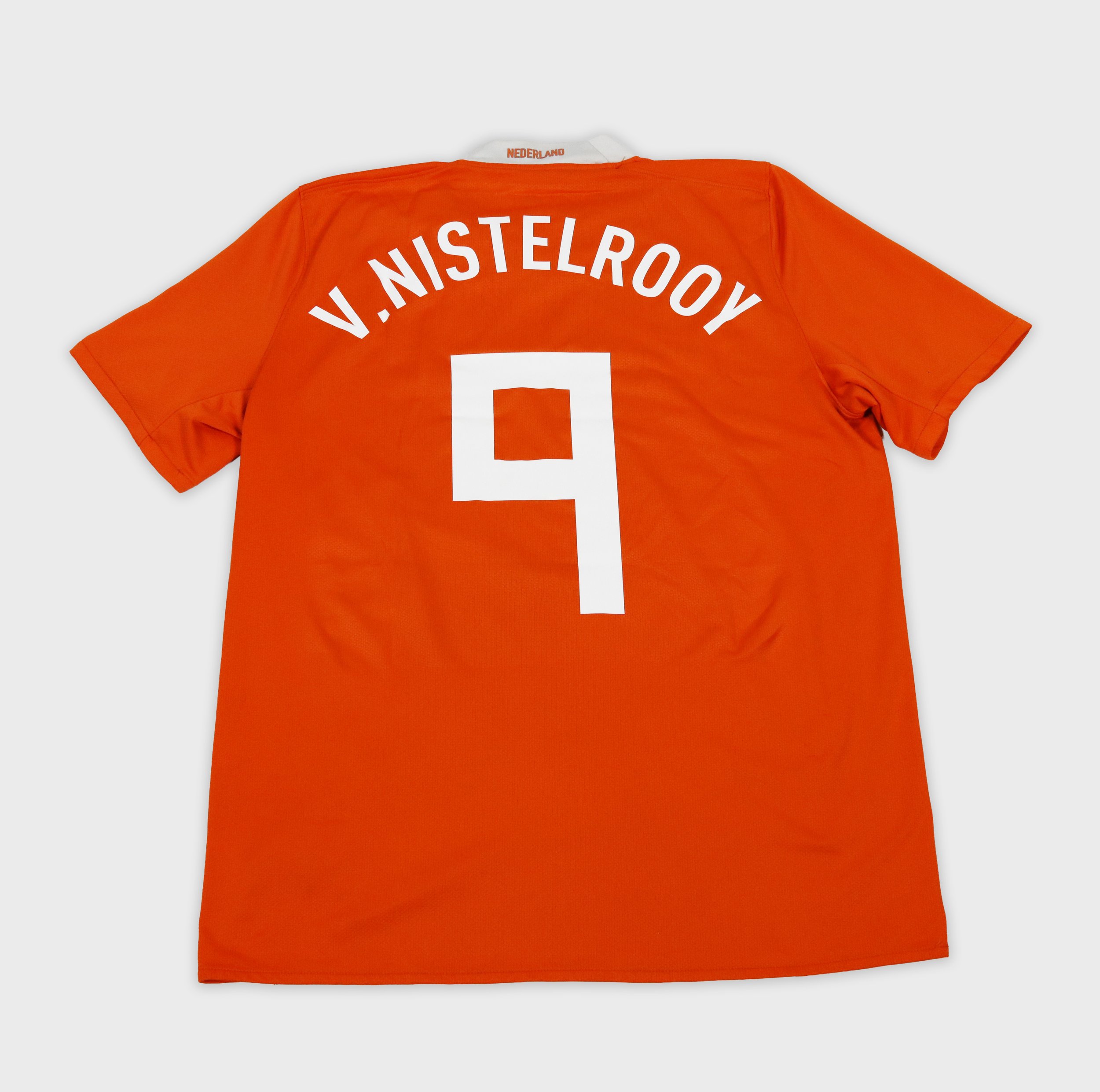 Netherlands - 2008 - Van Nistelrooy (L)