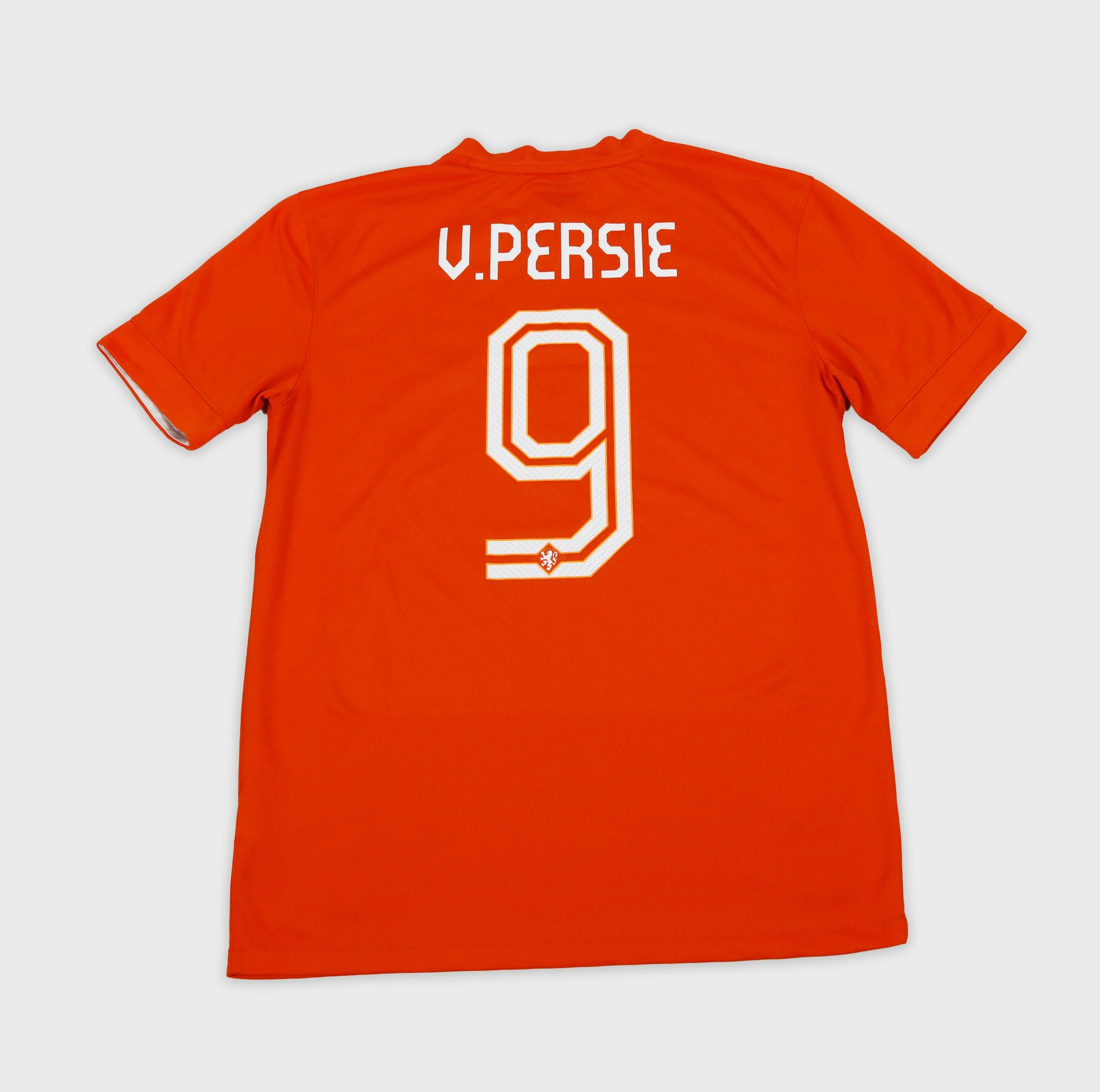 Netherlands - 2014 - Van Persie (S)