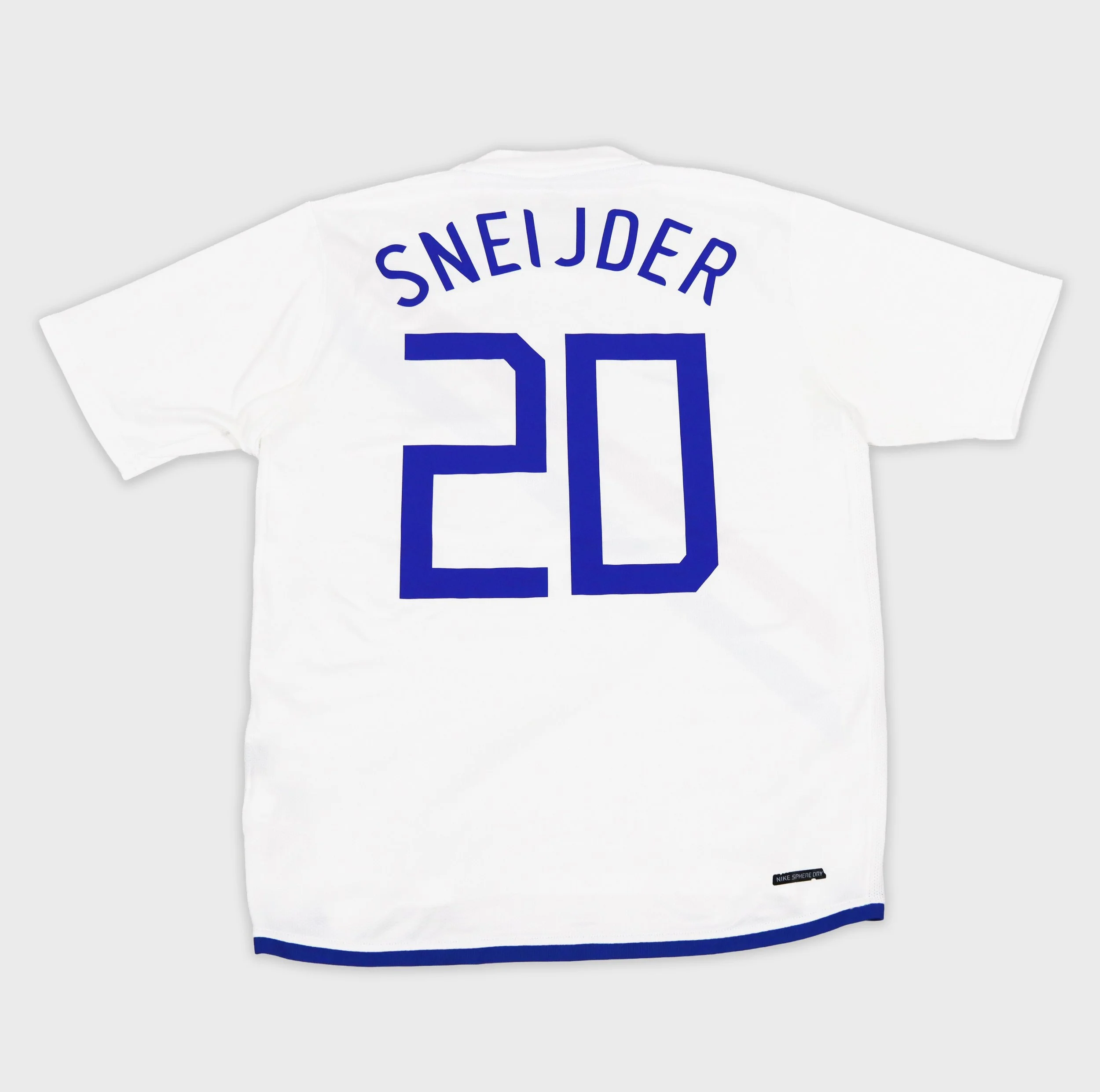 Netherlands - 2006 - Sneijder (M)