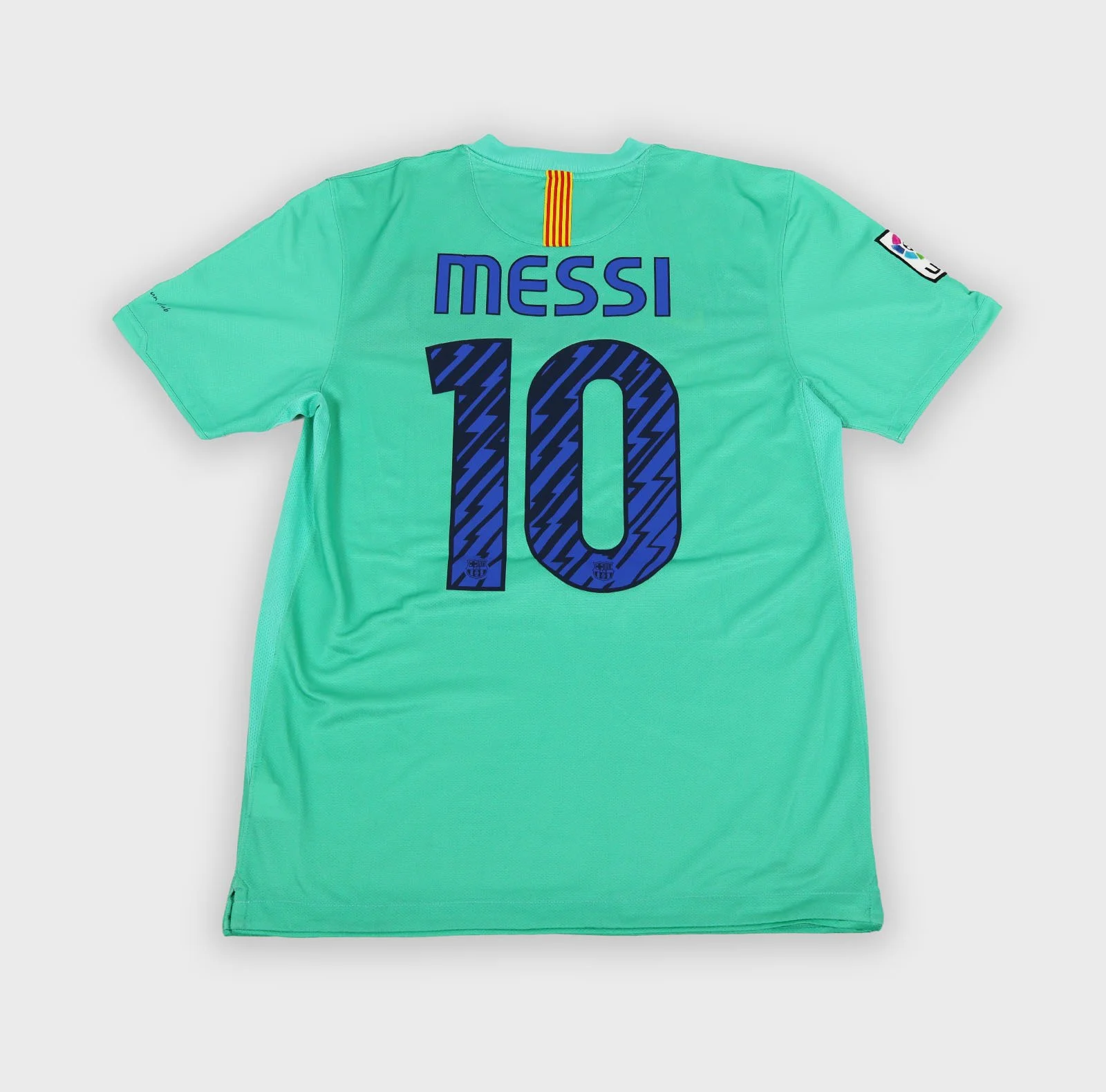 FC Barcelona - 2010/11 - Messi (M)
