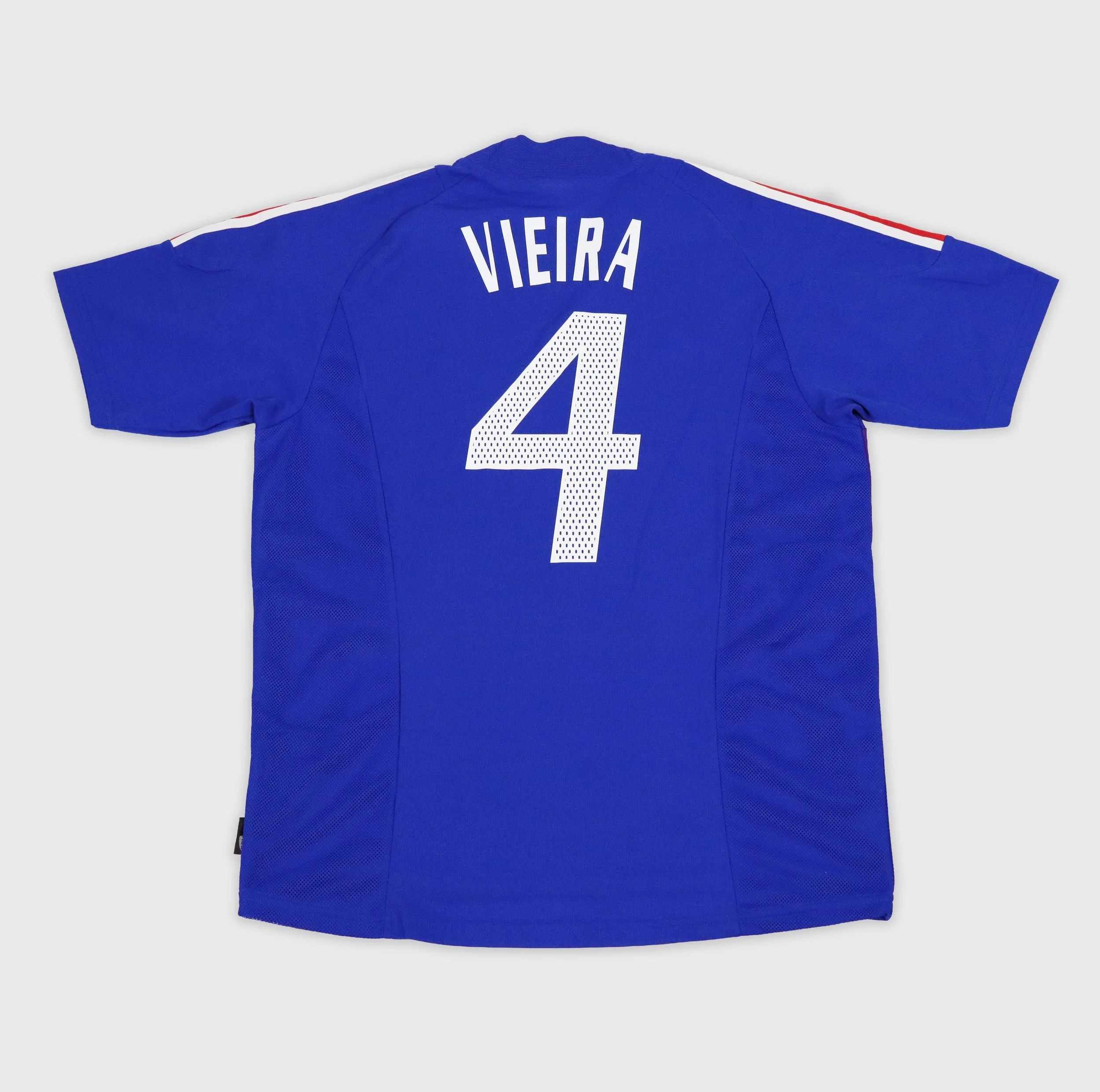 France - 2002/04 - Vieira (L)