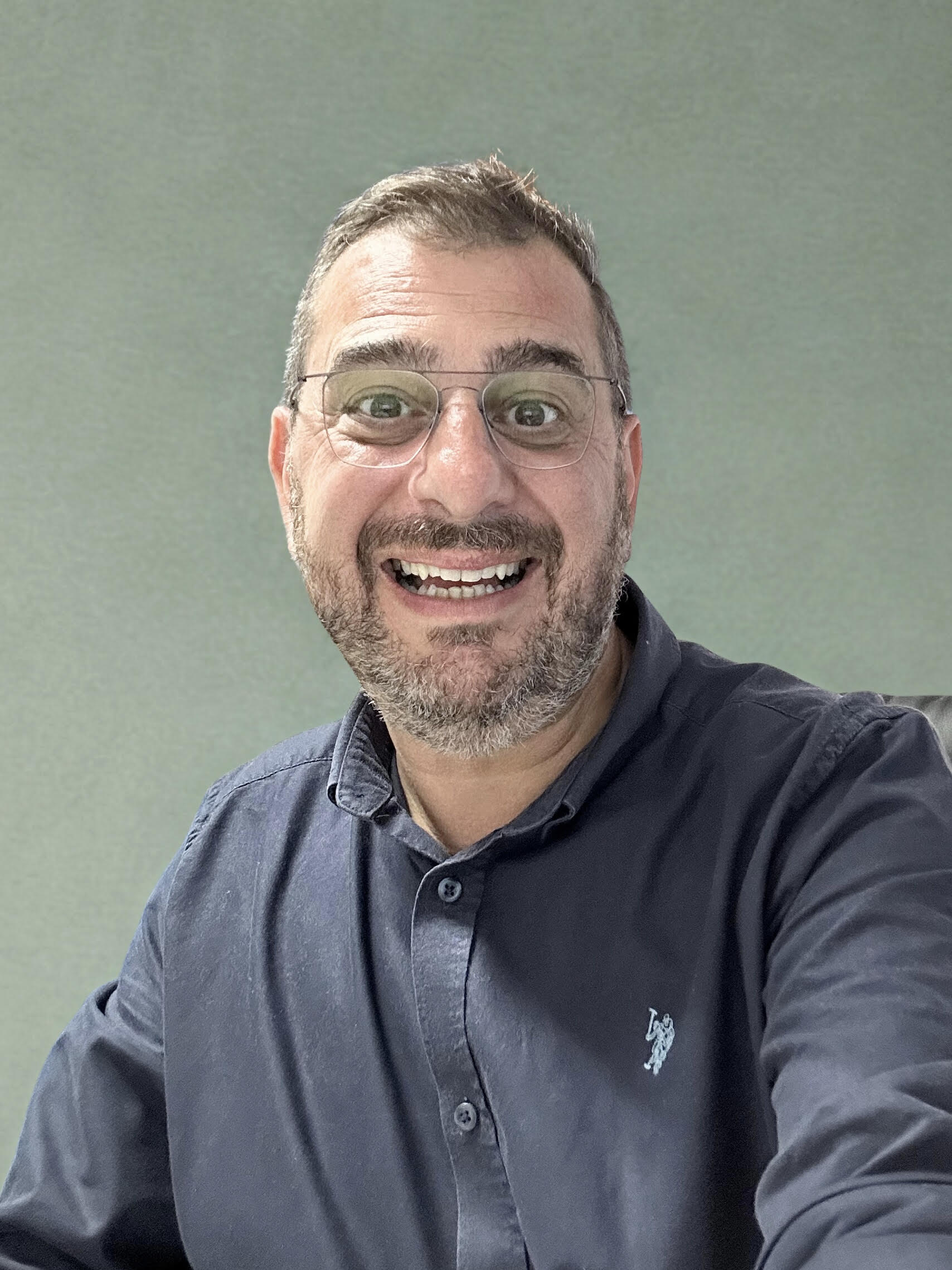 Dr Makarios Asprou, Personal Doctor at Asprou Healthcare in Trimithousa, Paphos.