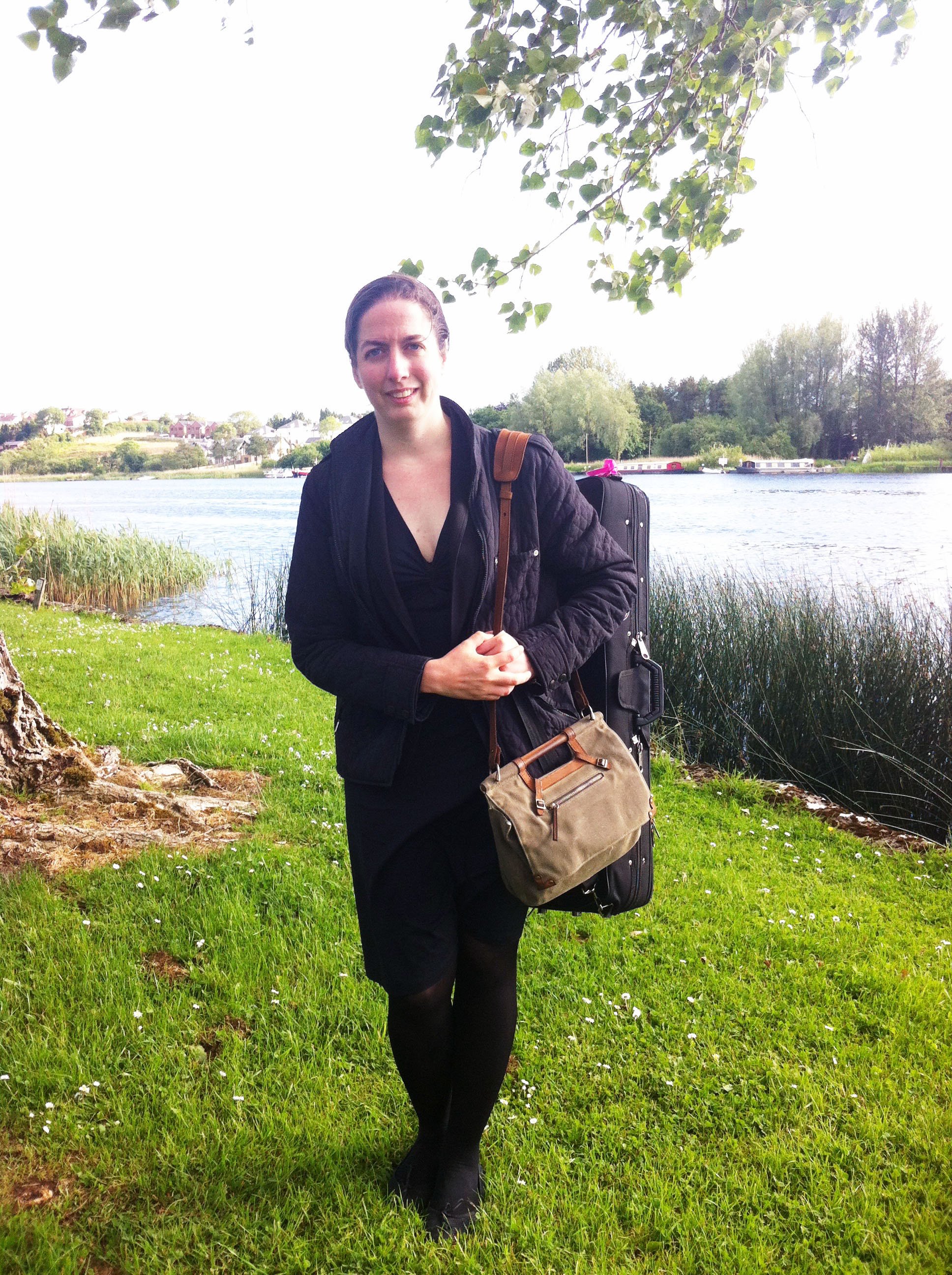 Rebecca Christie in Fermanagh