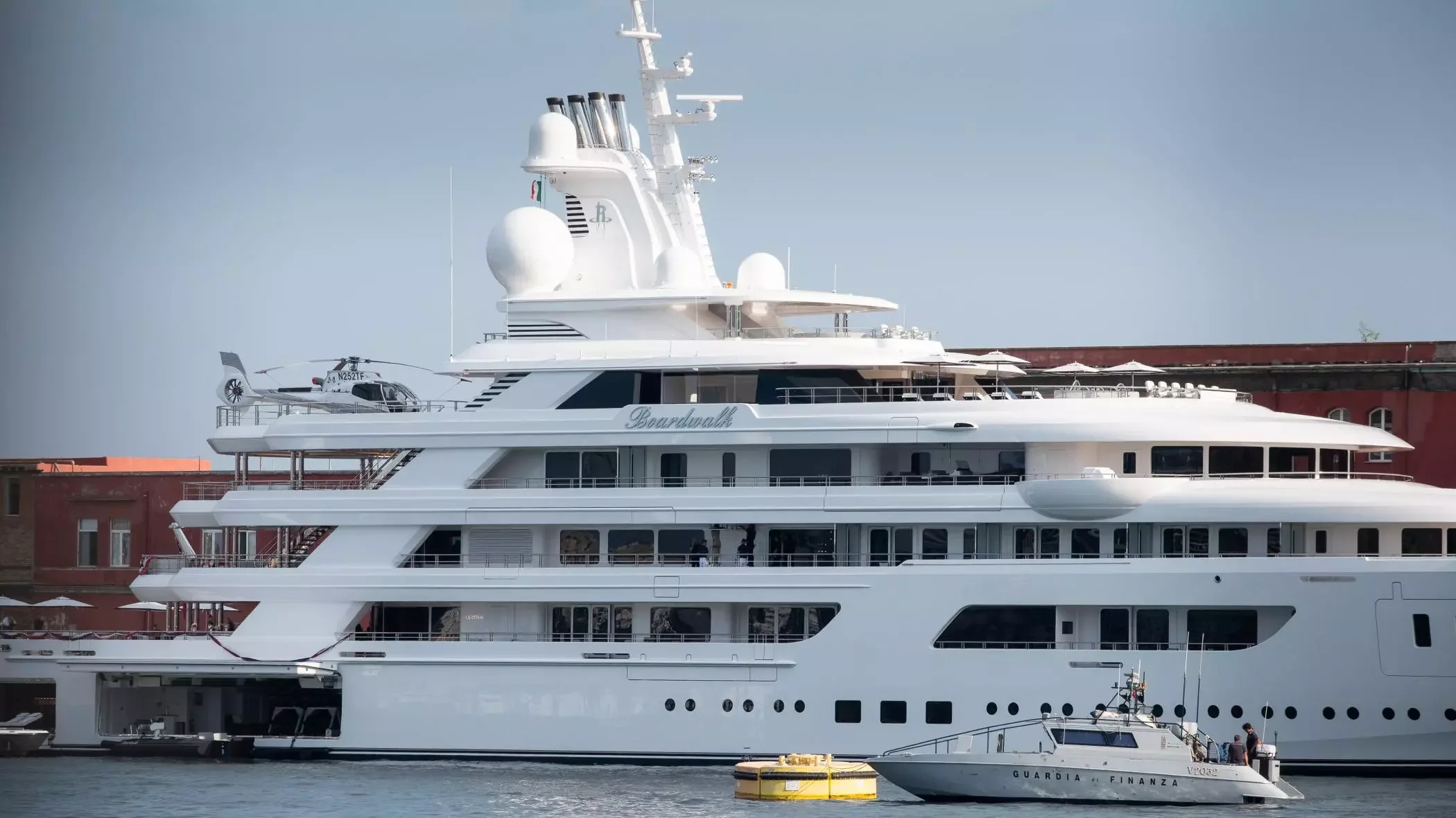 The billionaire paradox