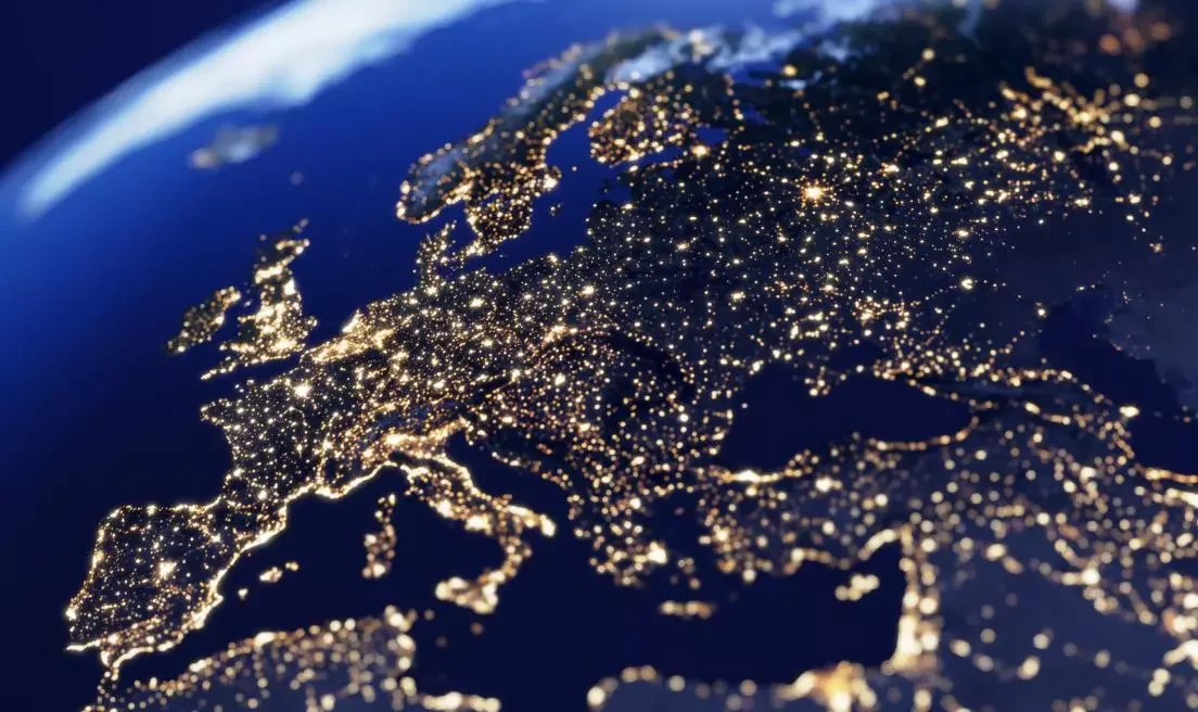 Where can Europe be independent?