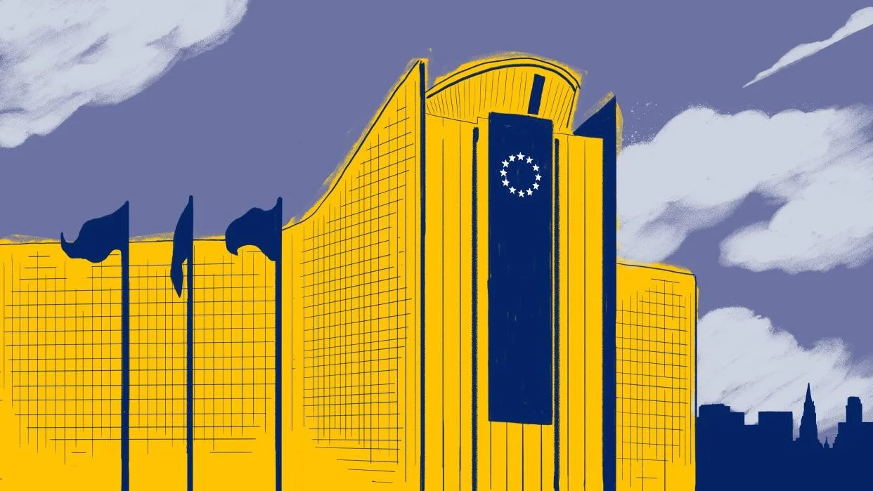 Europe Pays Up for Ukraine