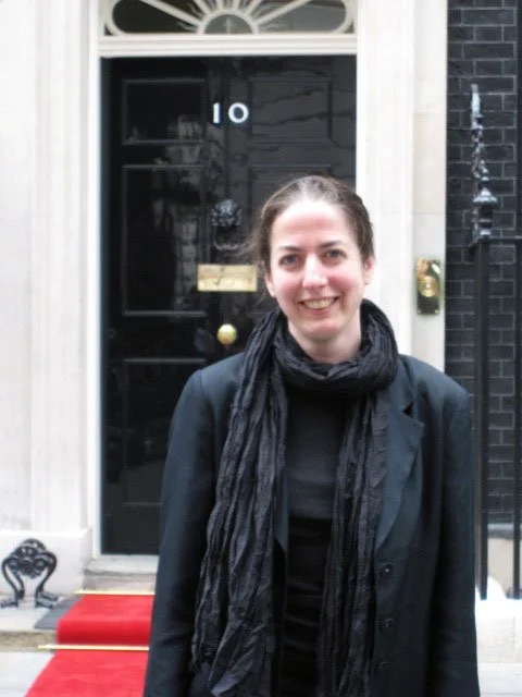Rebecca Christie at number 10