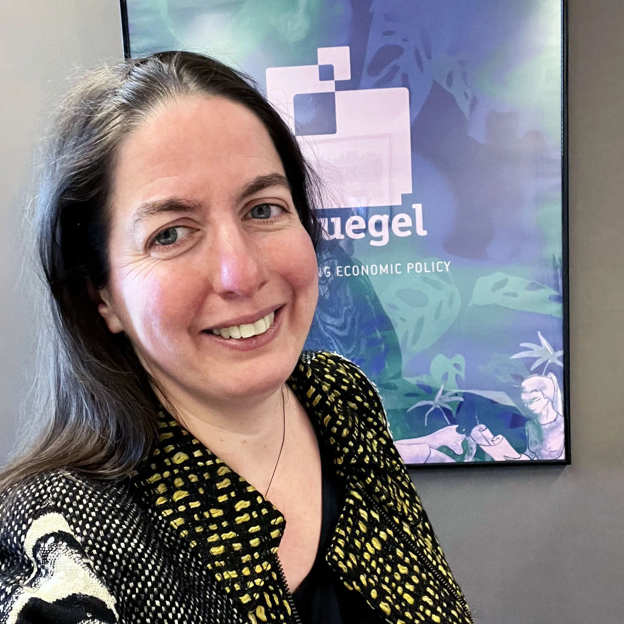 Rebecca Christie, Bruegel