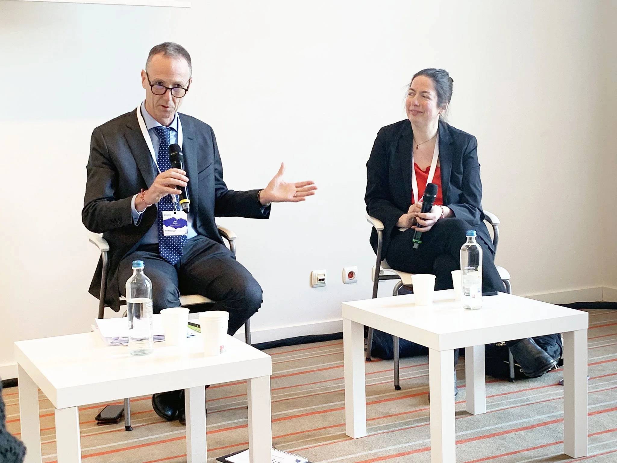 Rebecca Christie at CEPS Ideas Lab 2023