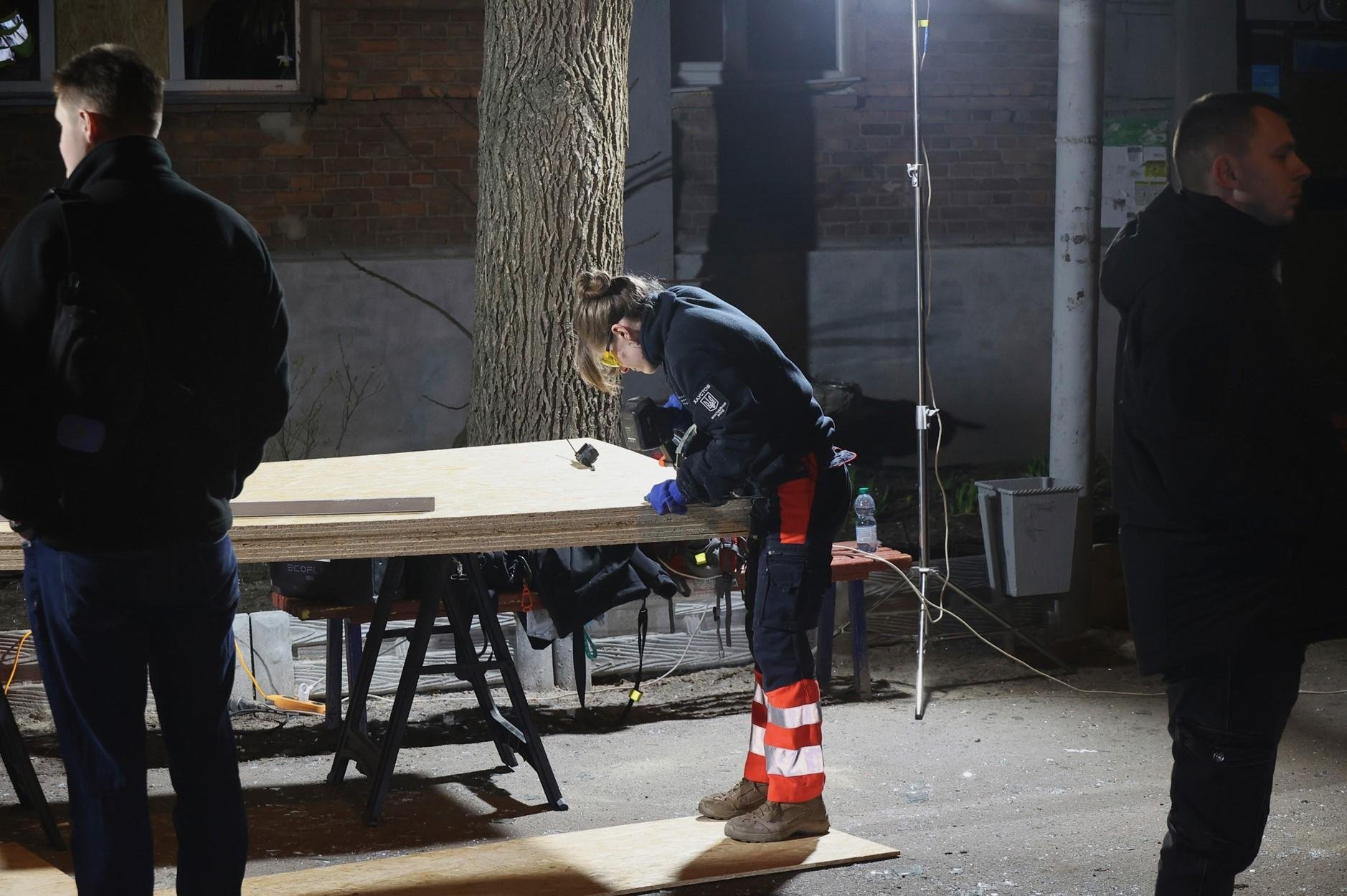 Rebuilding Ukraine: international support, defence and recovery