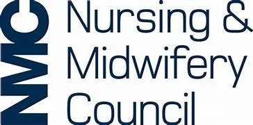 Registered with the Nursing and Midwifery Council