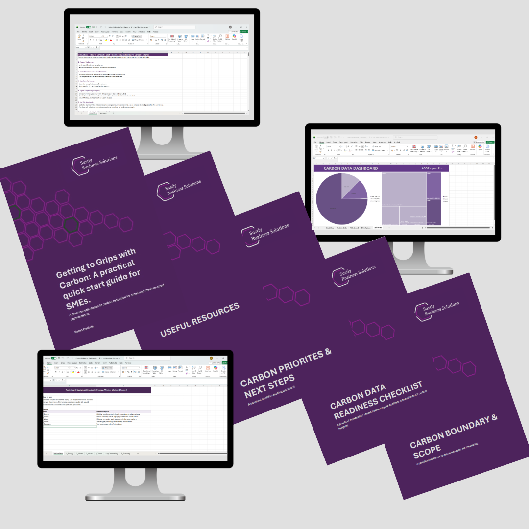 Carbon Kickstarter Toolkit