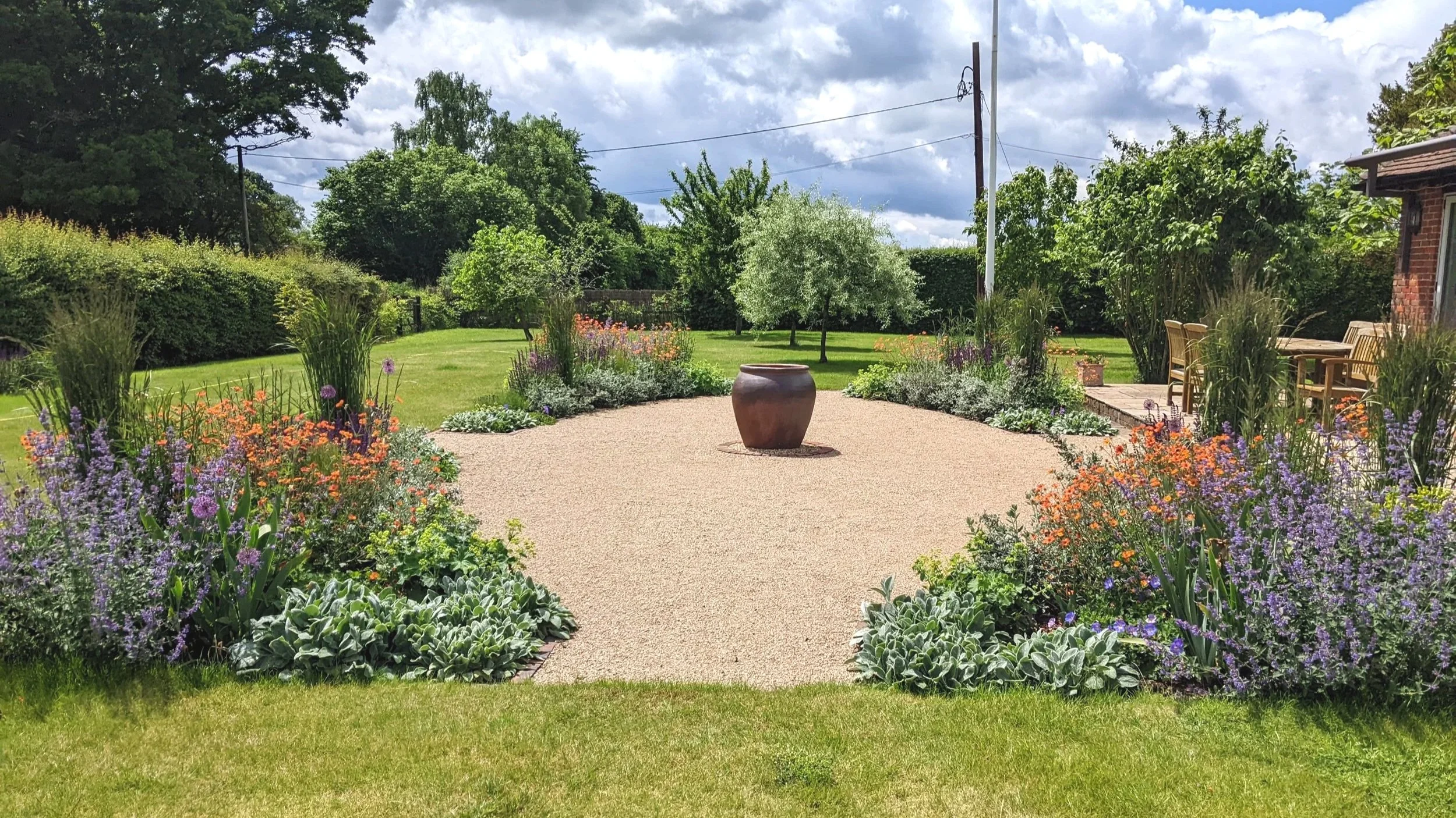 Upper Upham Country Garden