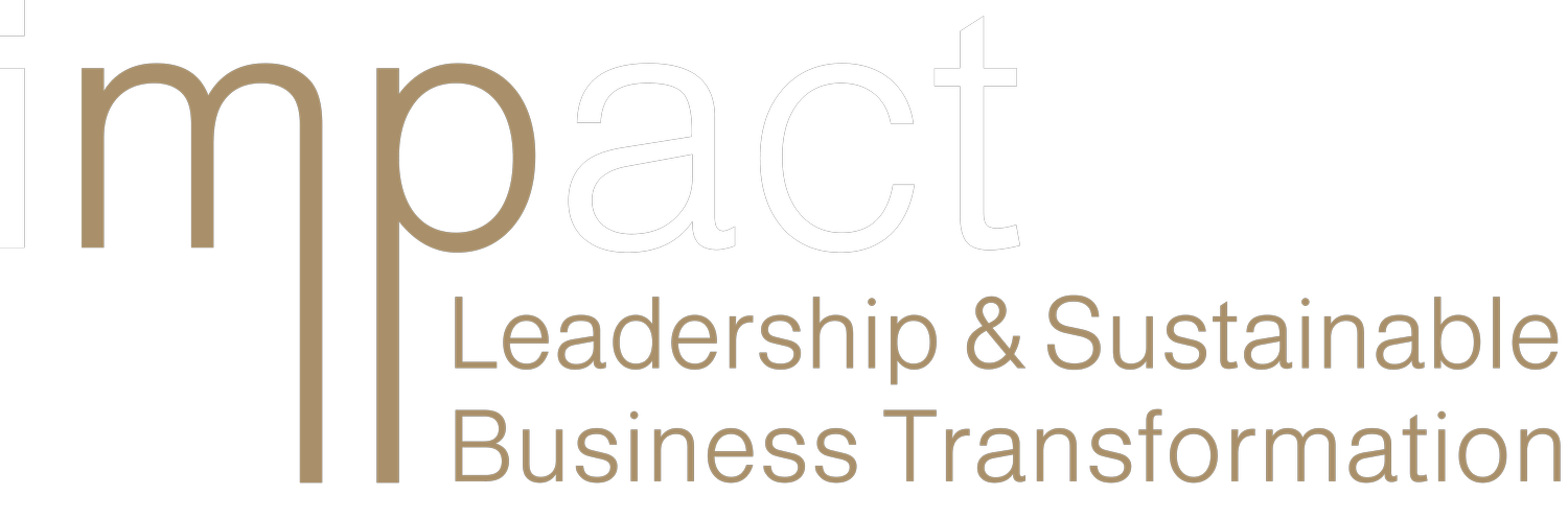 Impact - Leadership &amp; Sustainable Business Transformation