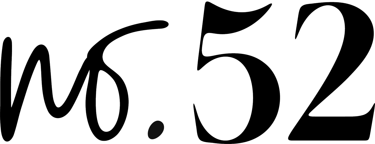No 52 Design