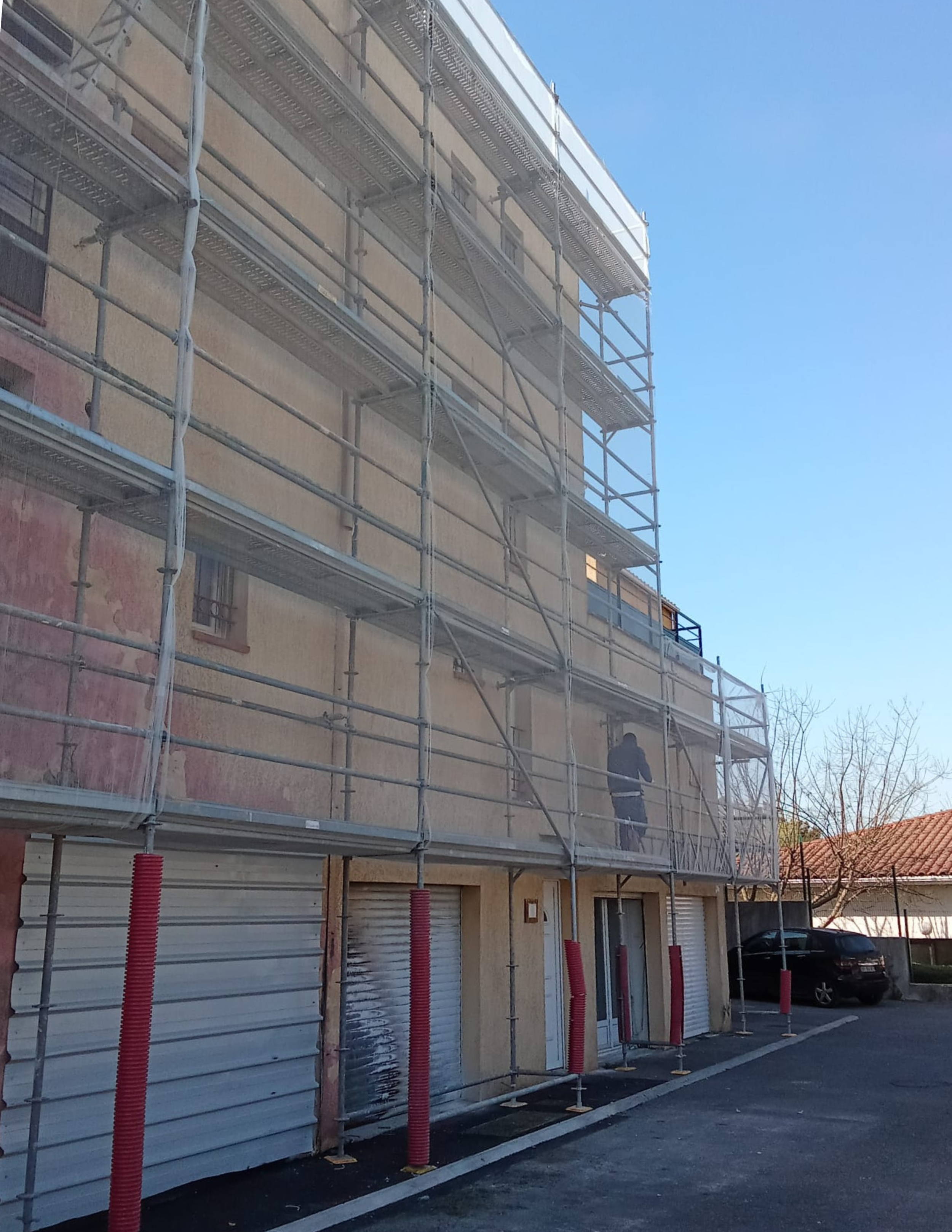 Sinistres & Rénovations après dégâts