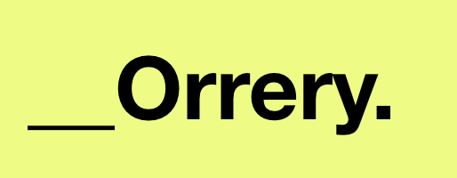 Orrery