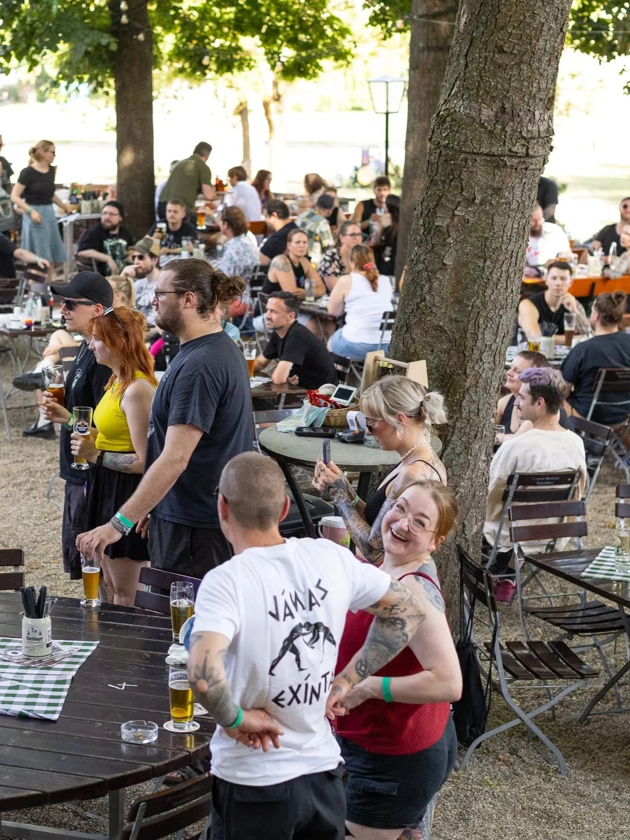 Leylines Tattoo & Piercing Sommerfest 2026