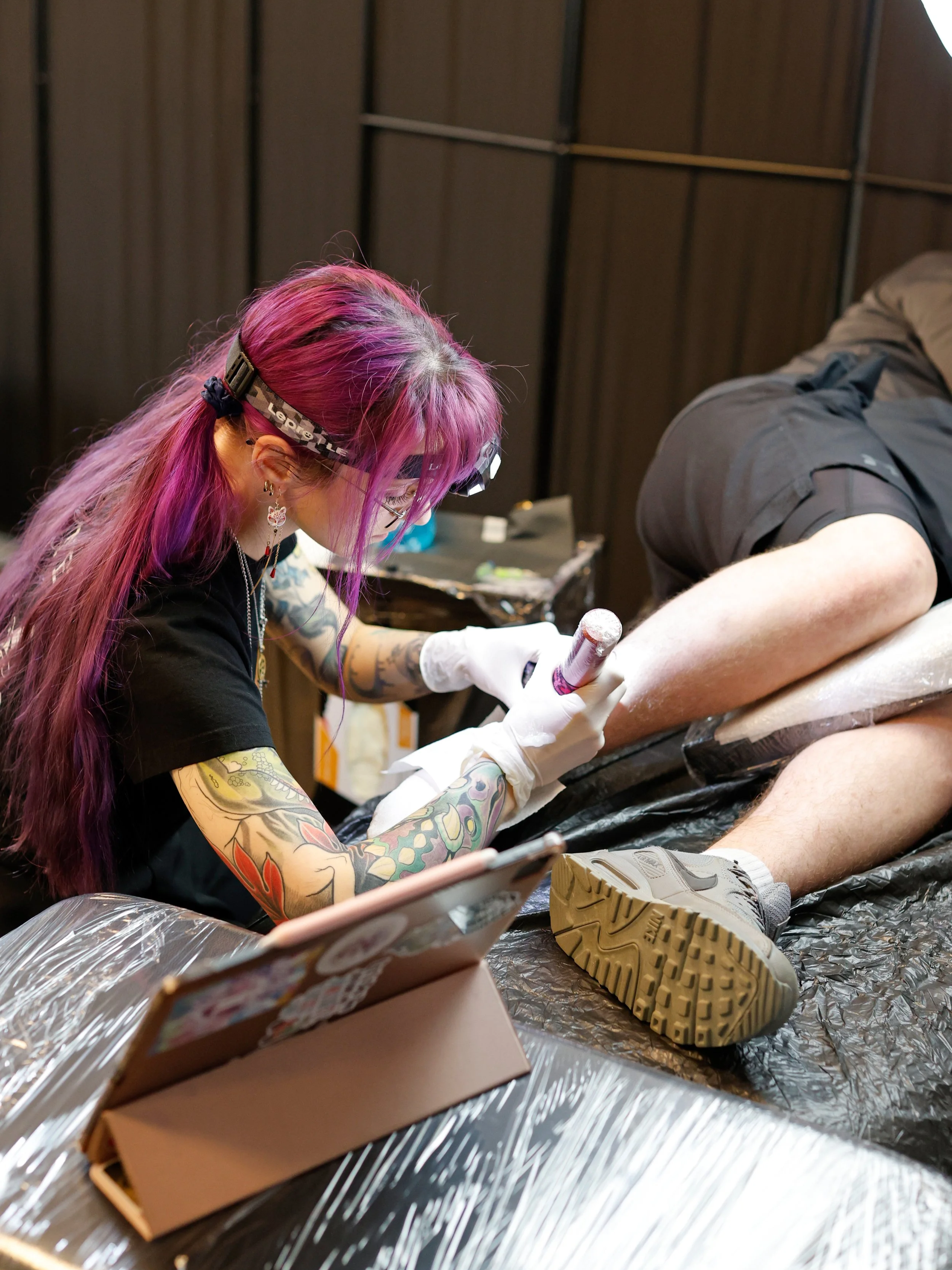 Game & Ink Day Vol. II