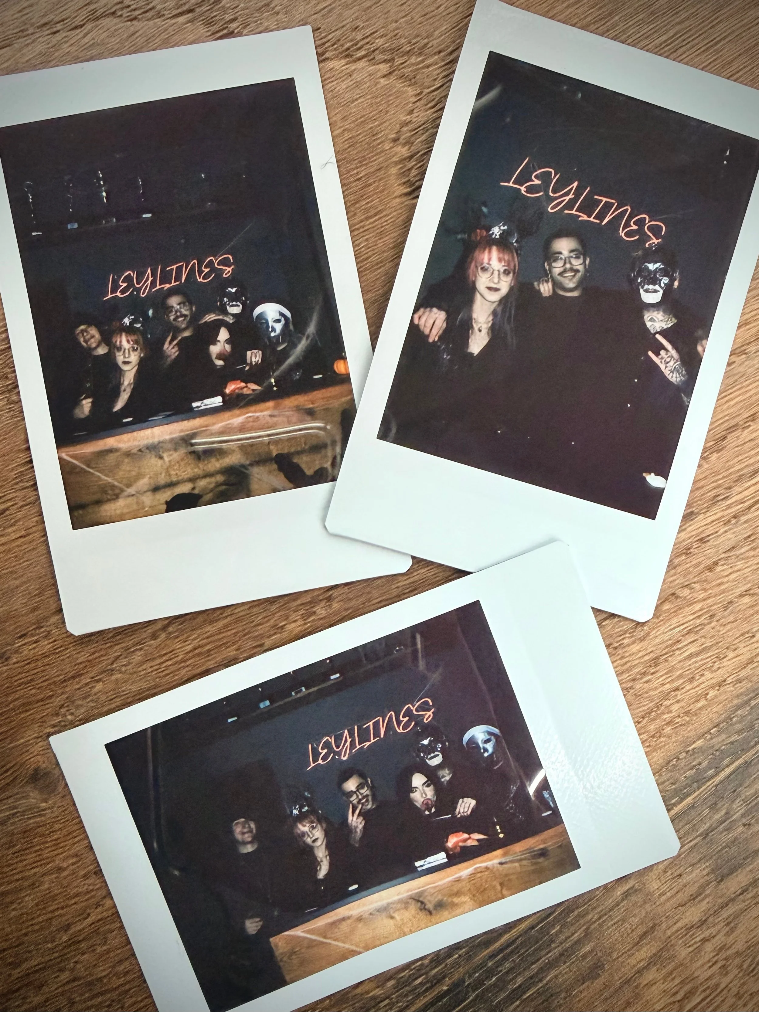 Leylines Halloween Walk-In 2025