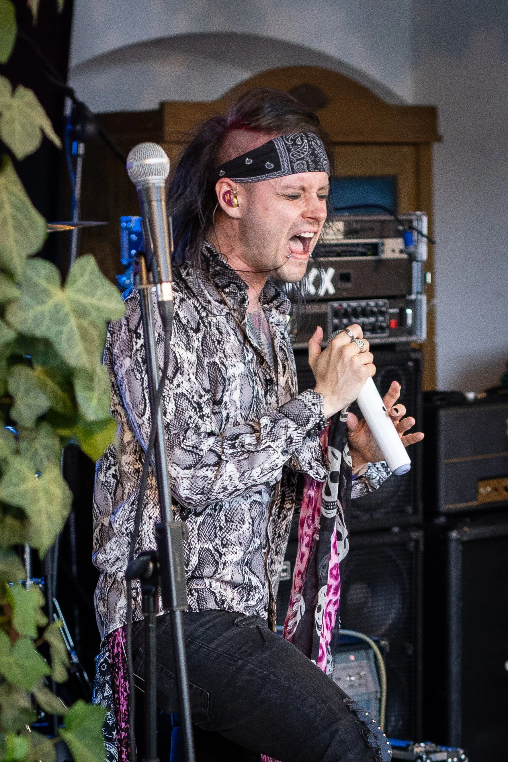 The Edge of Reason beim Leylines Tattoo & Piercing Sommerfest 2026