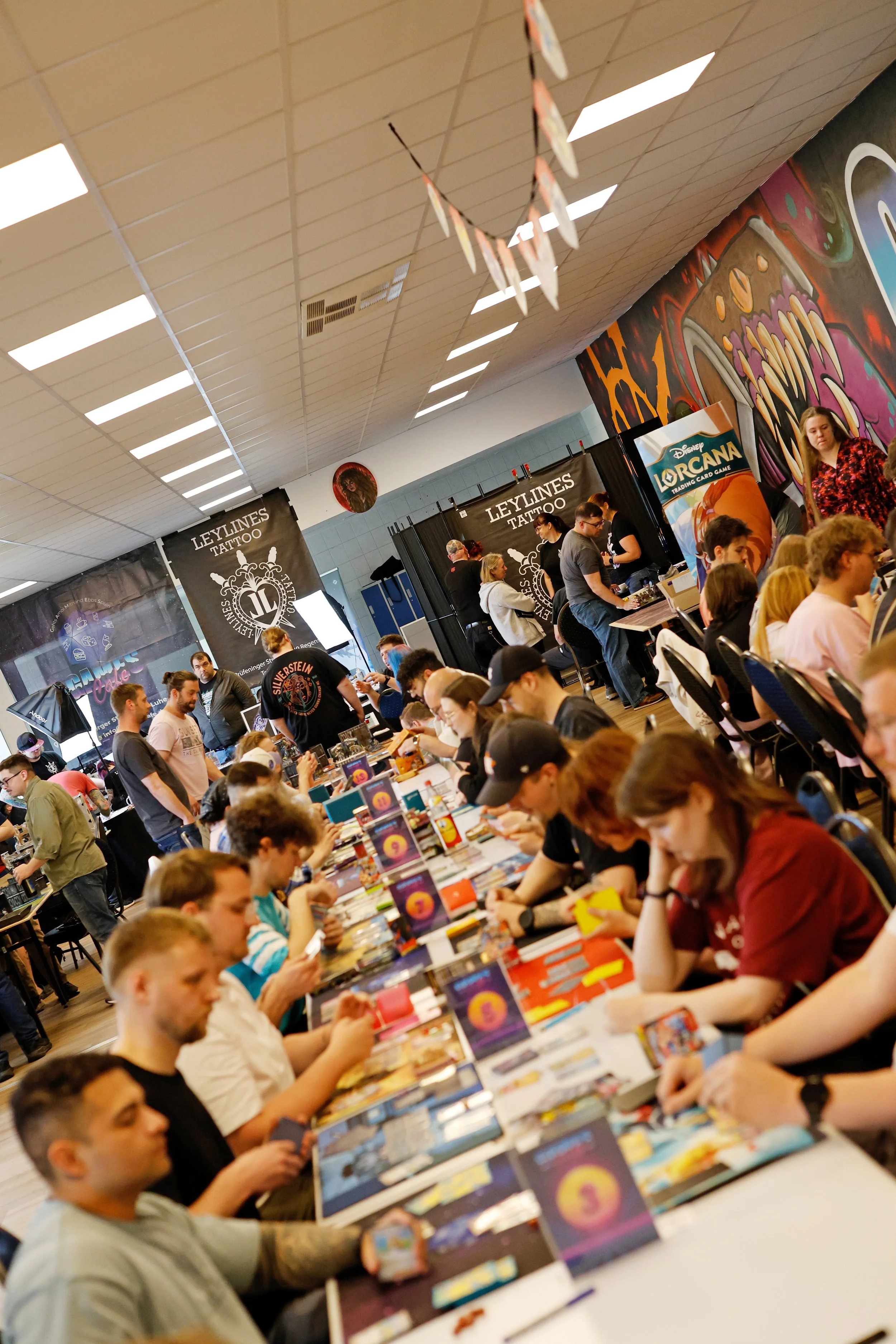 Game & Ink Day Vol. II