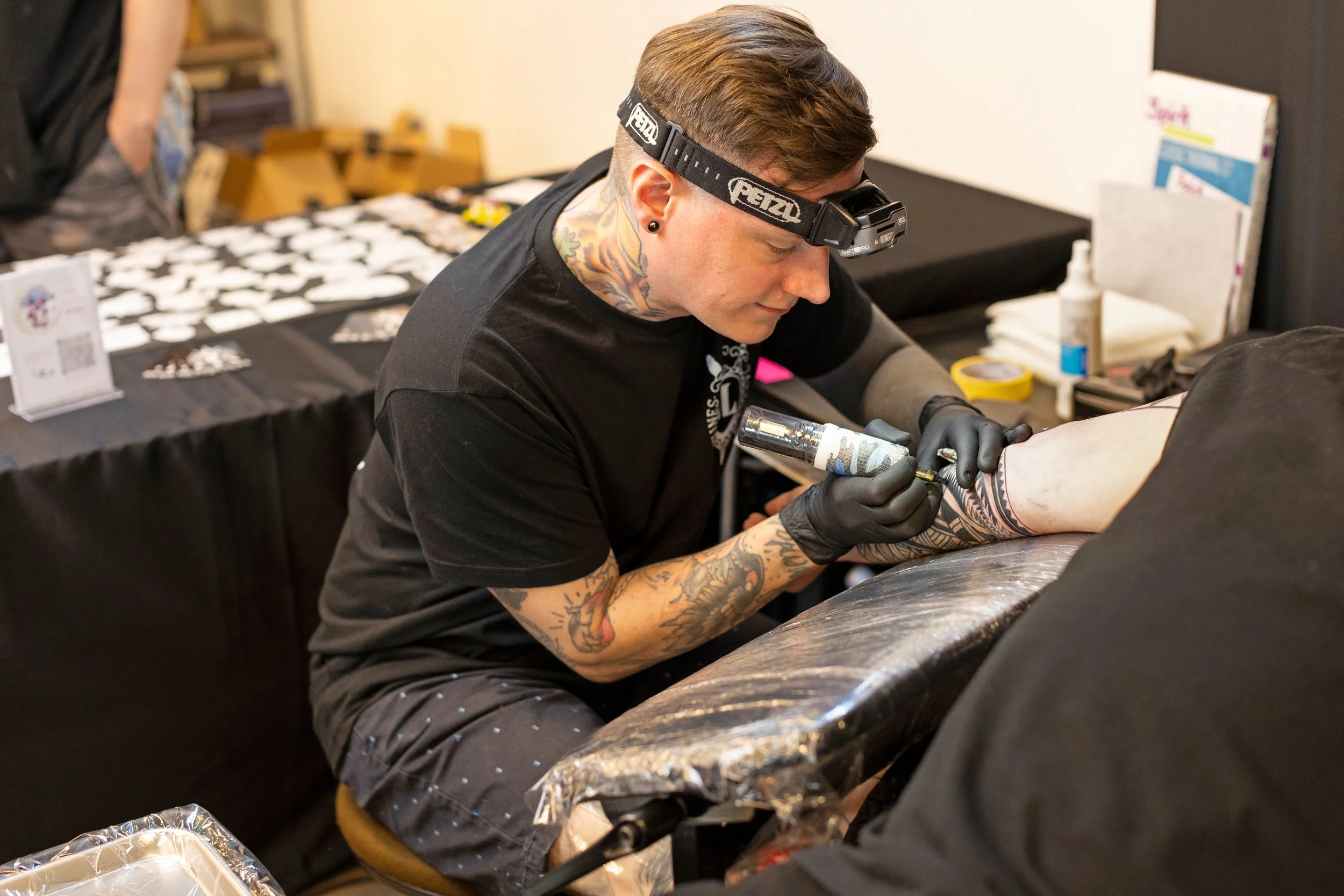 Game & Ink Day Vol. II